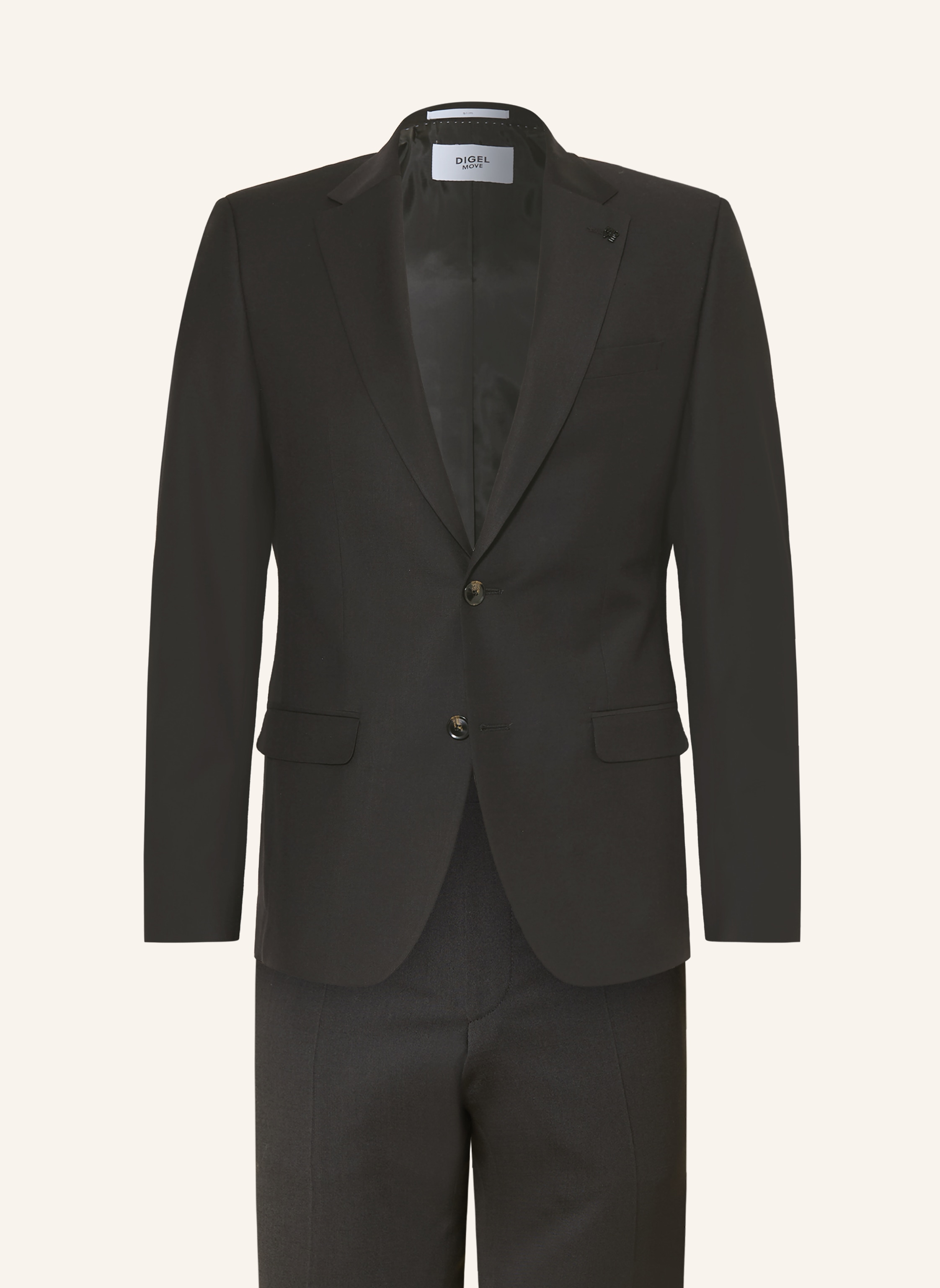 DIGEL move Anzug ANTHONY Extra Slim Fit