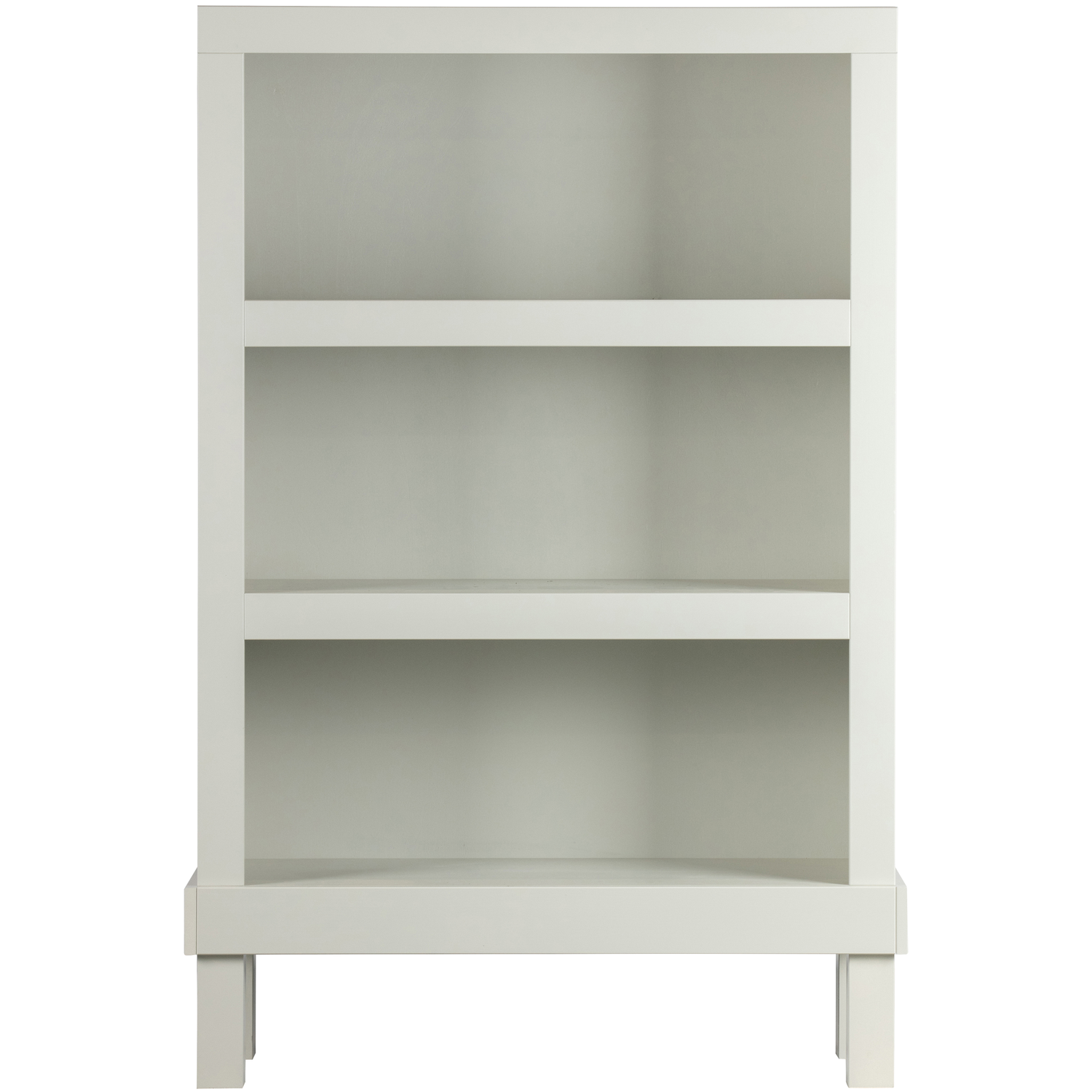 WOOOD open kast Bonk - Grenen - Mist - 160x103x37