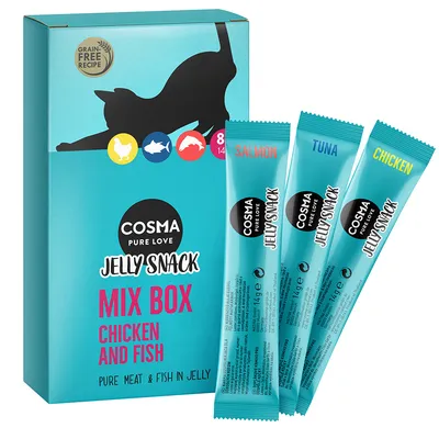 Cosma Jelly Snacks