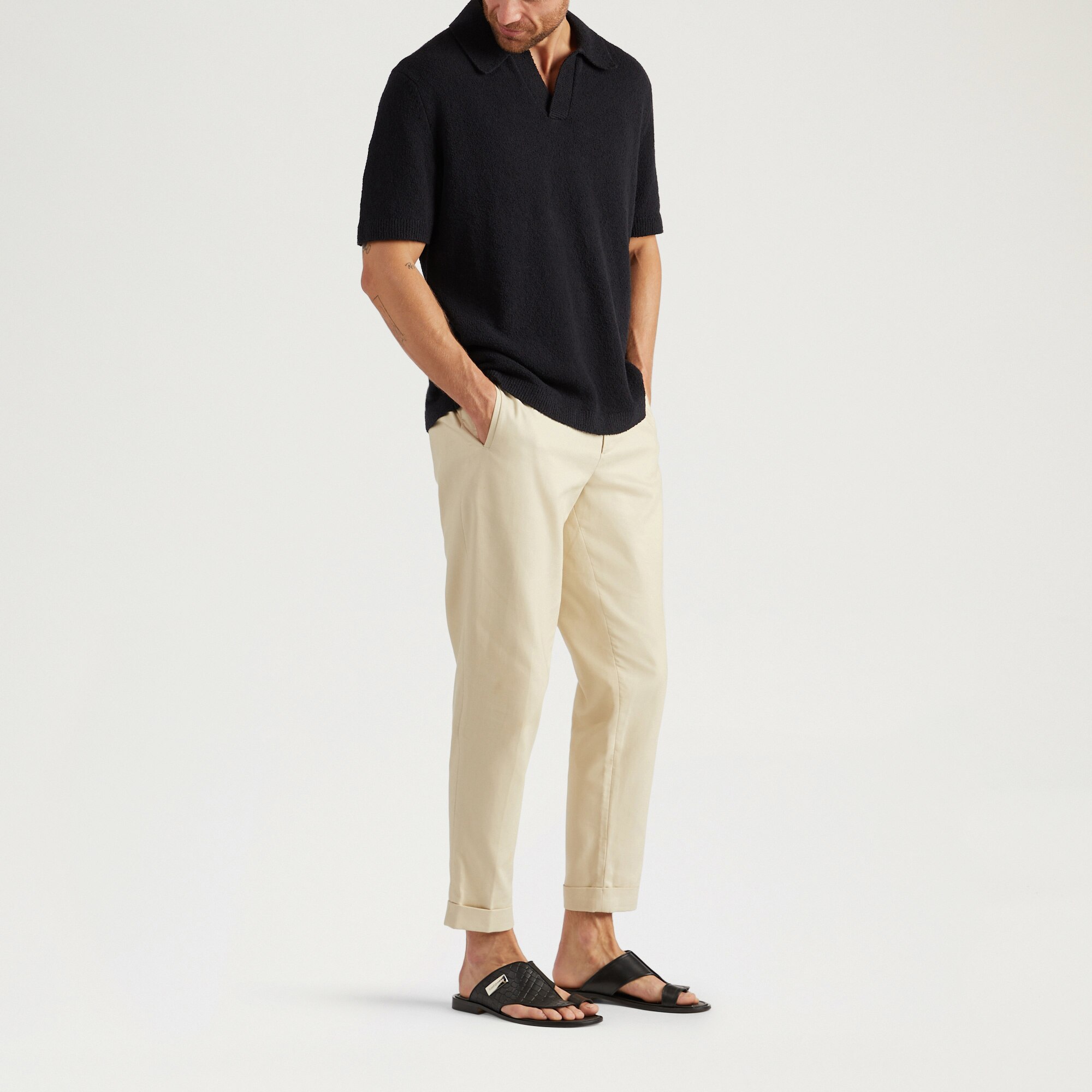Arabian<br>Toe-Post Sandal