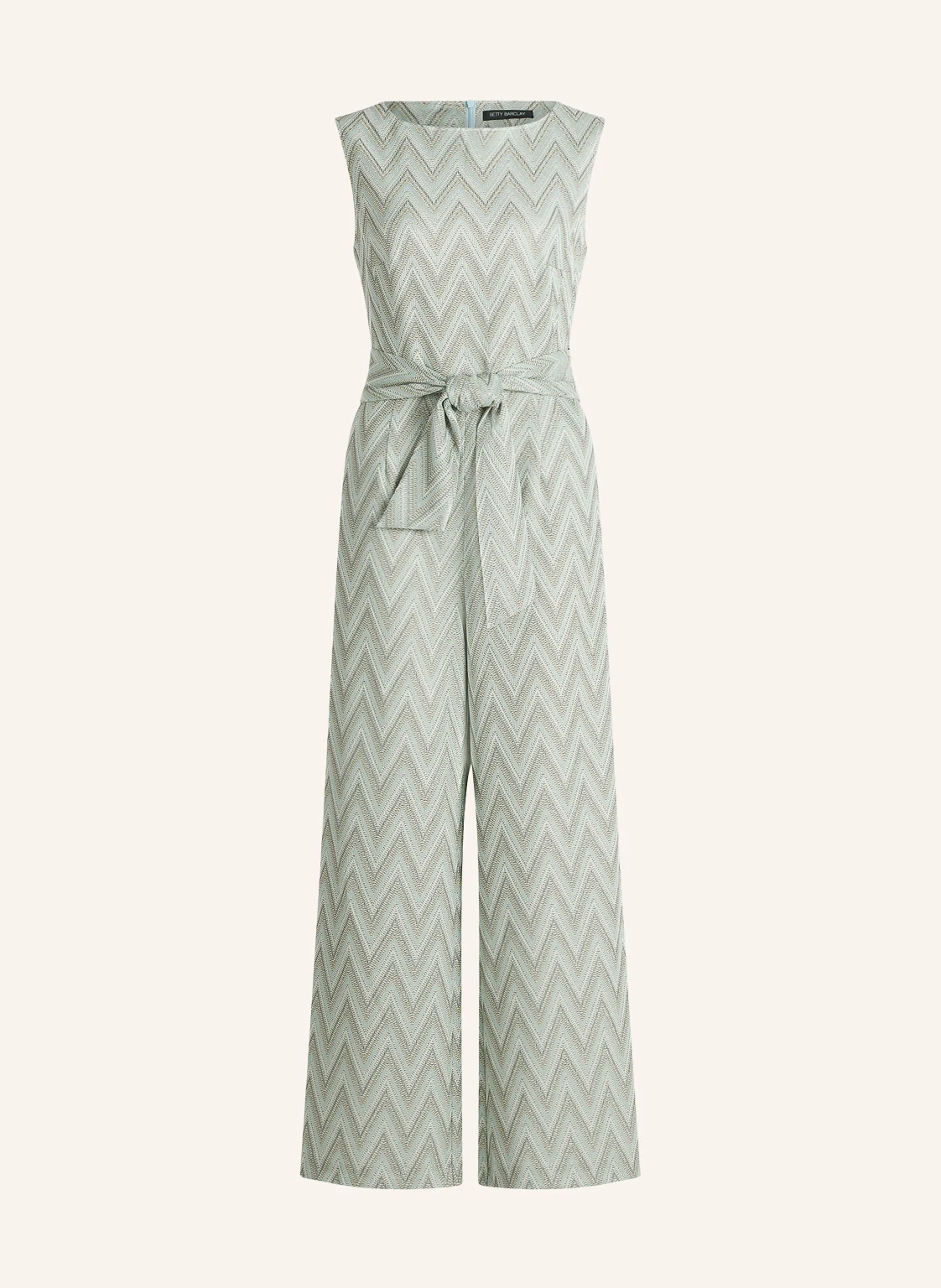 Betty Barclay Jumpsuit mit Glitzergarn