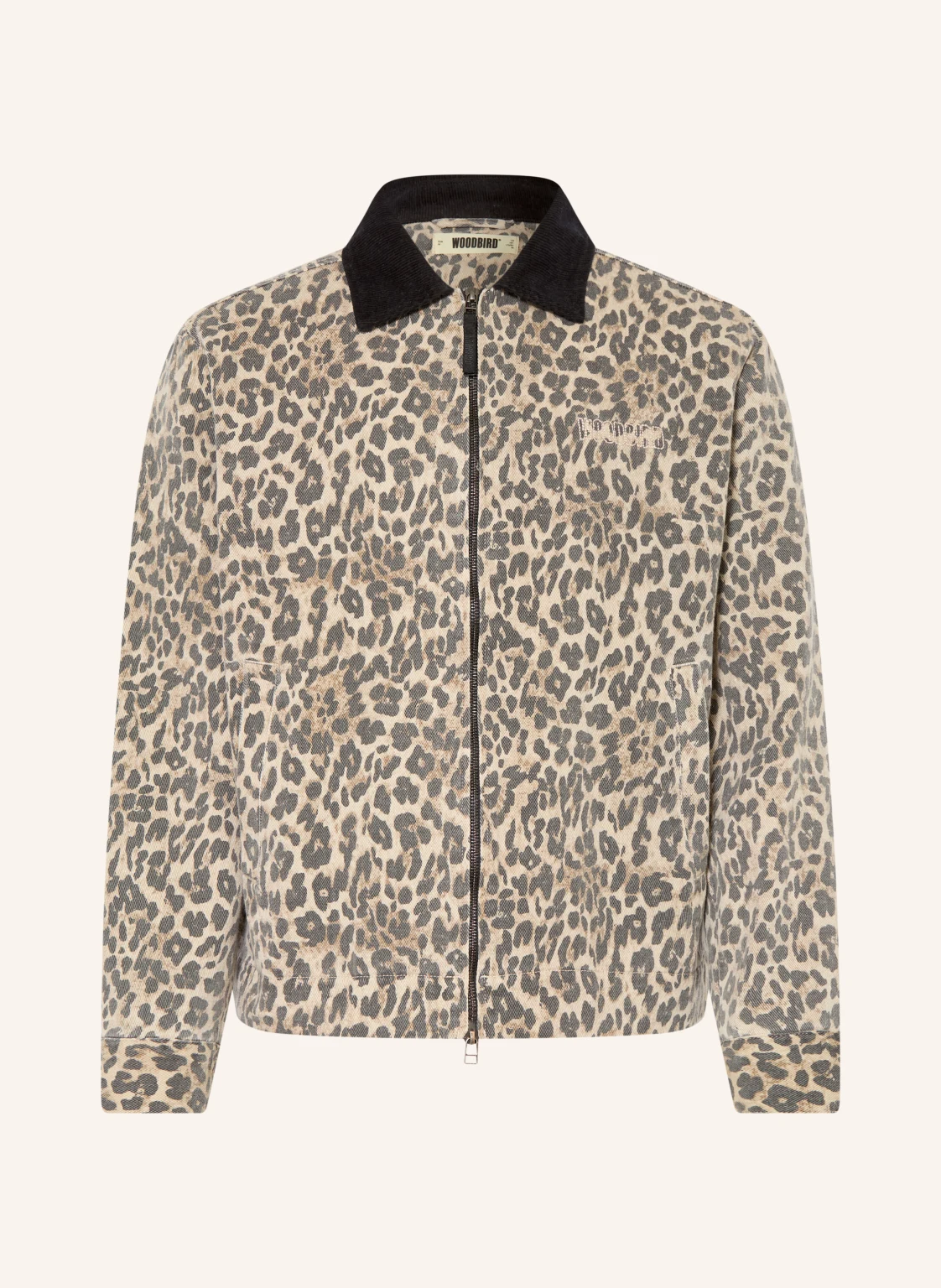 WOODBIRD Jeansjacke WBPON
