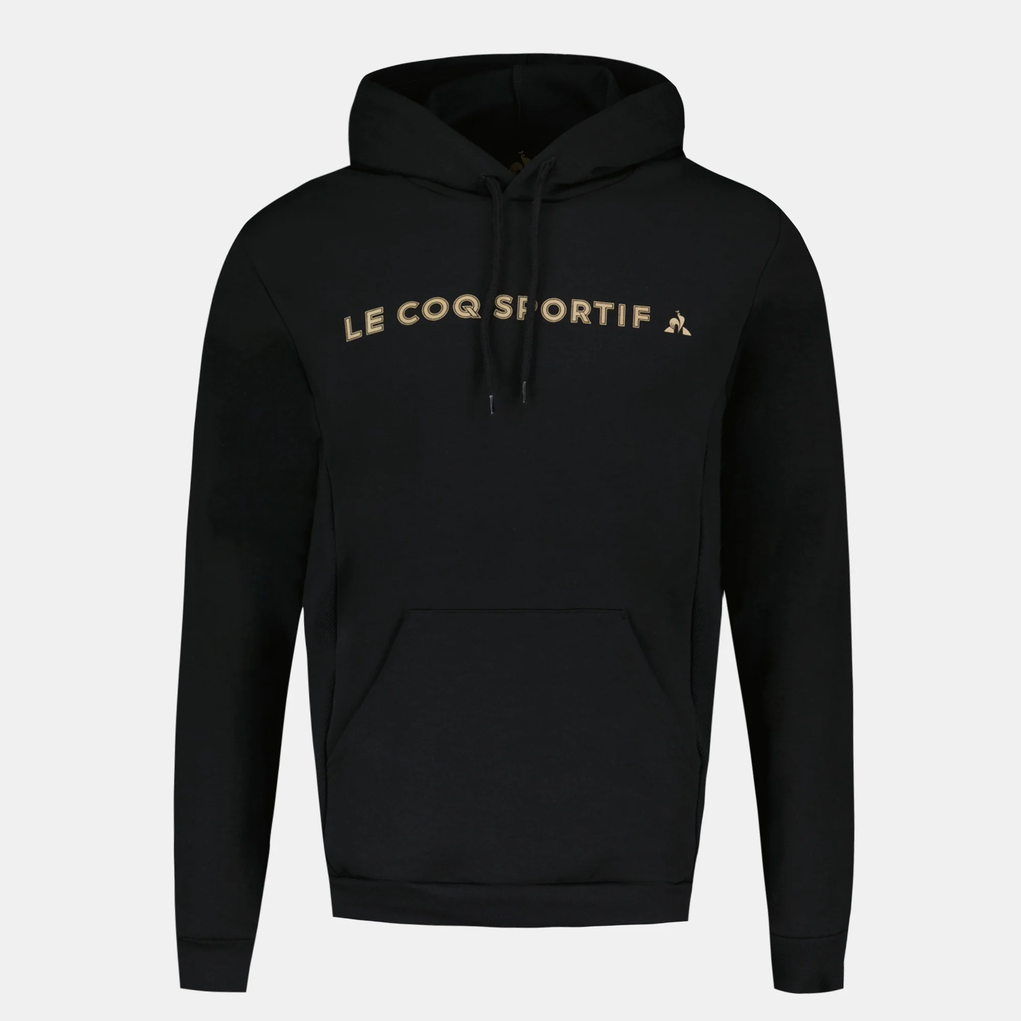 2510151-NOEL SP Hoody N°1 M black | Sweat à capuche Homme