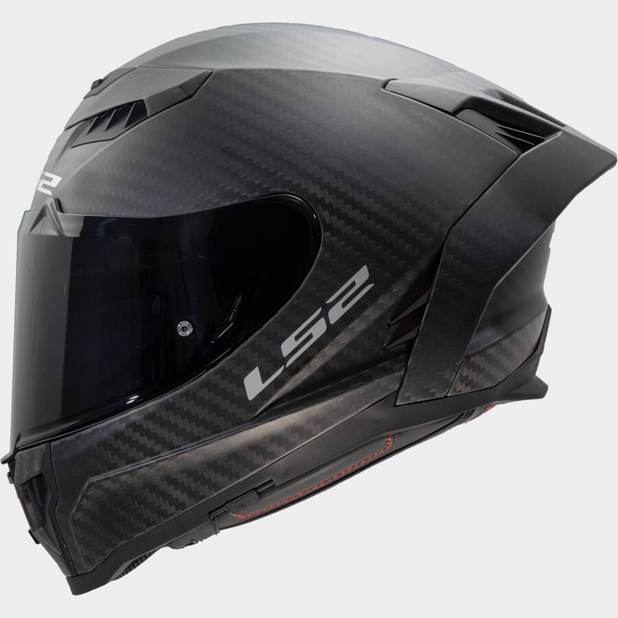 LS2 Dragon 6K Carbon Fiber Helmet