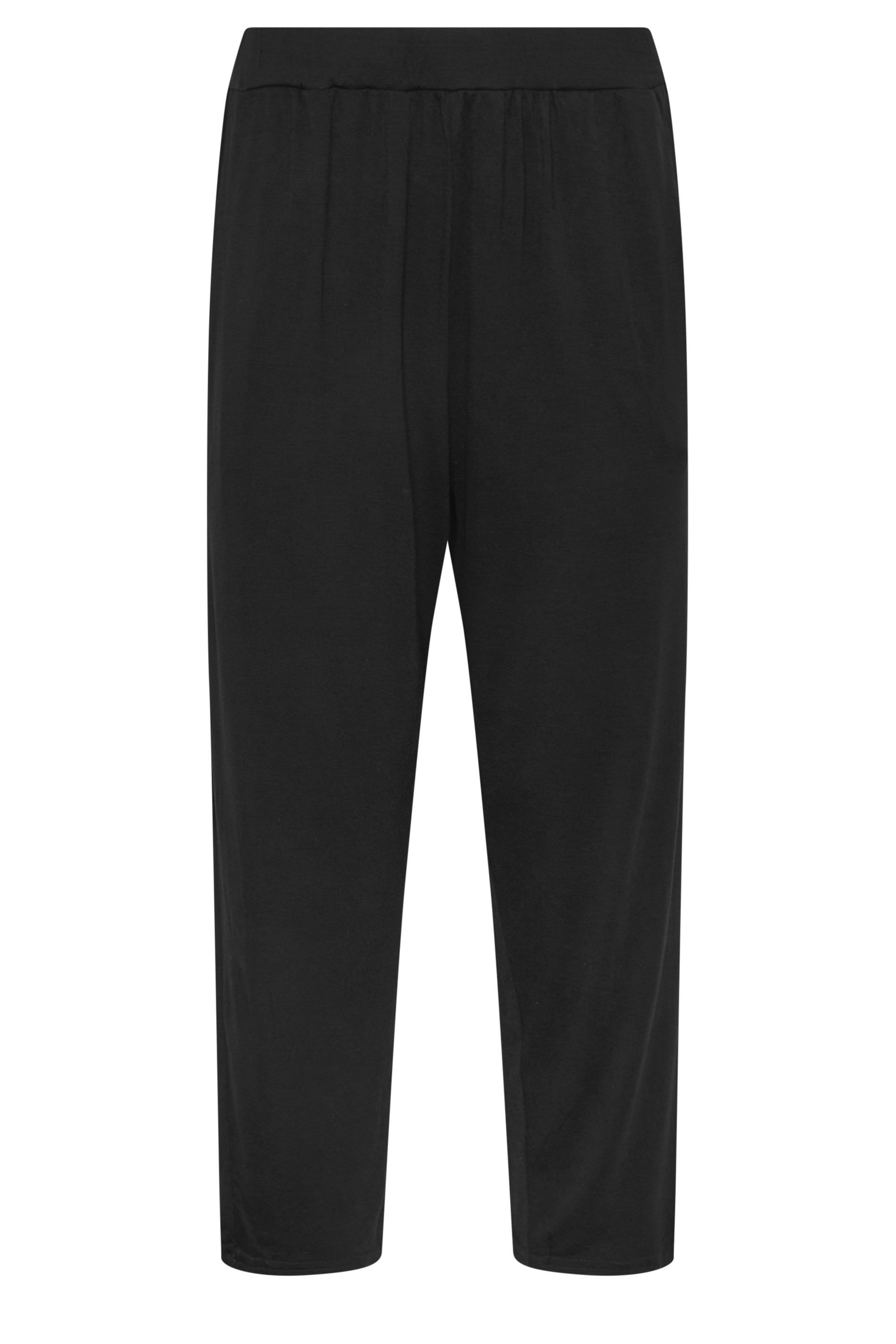 M&Co Cropped Hareem Trousers