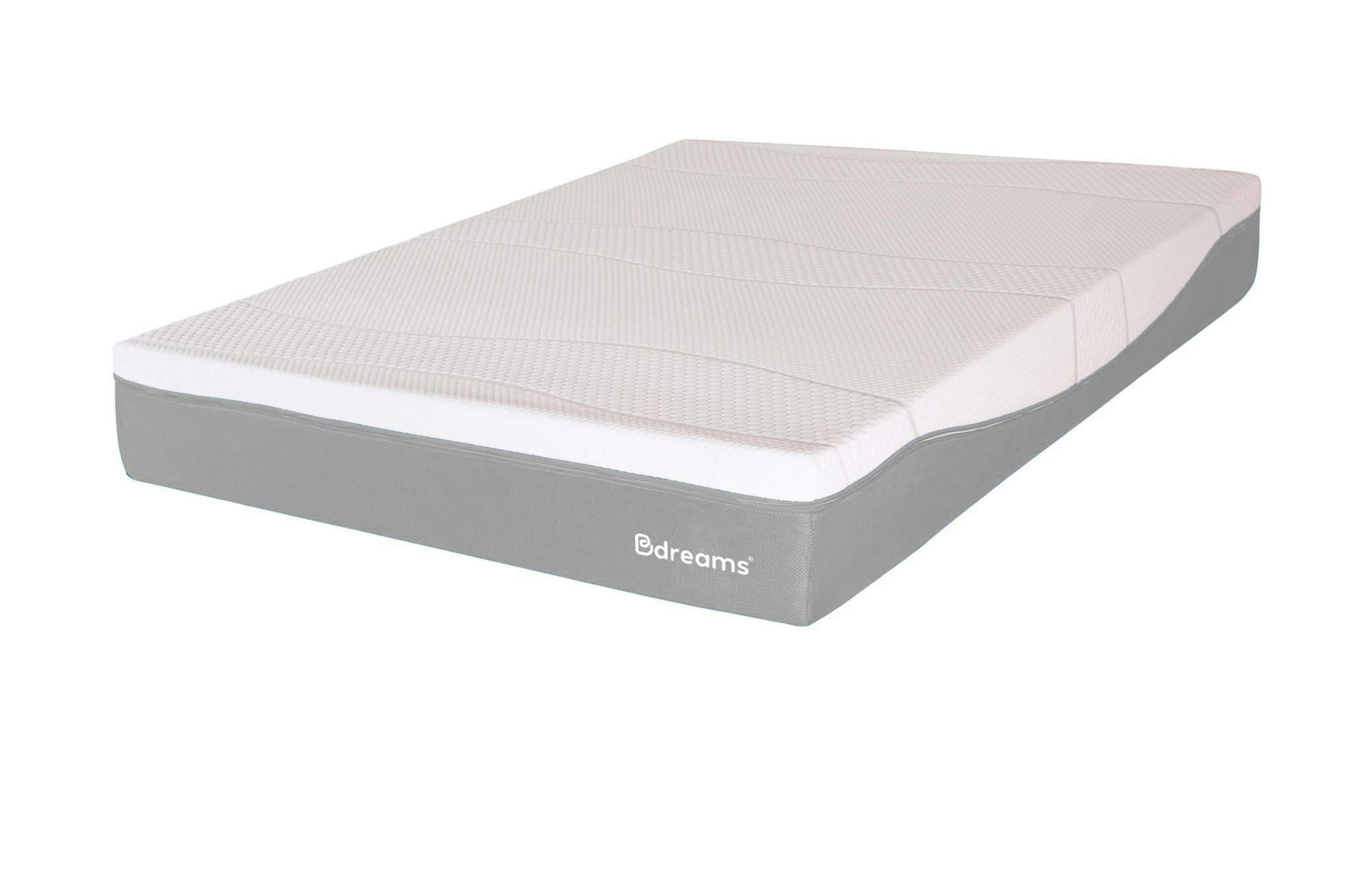 OSMOZ - Matelas à mémoire de forme 140x190cm