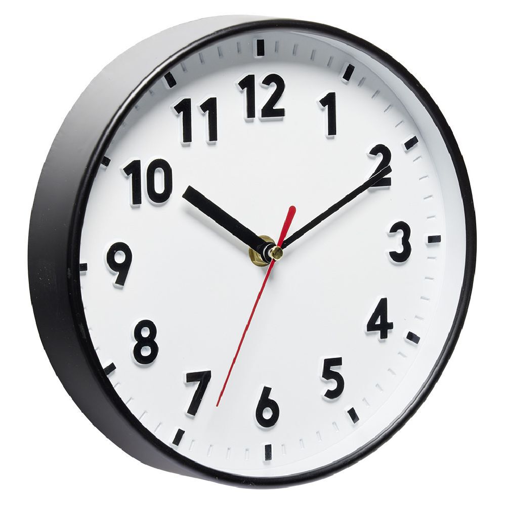 Horloge Ø20 cm