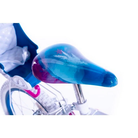 Kinderfahrrad »Frozen«, Blau, 16 Zoll
