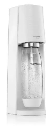 Saturator SodaStream TERRA biały   2x butelka 0,5L