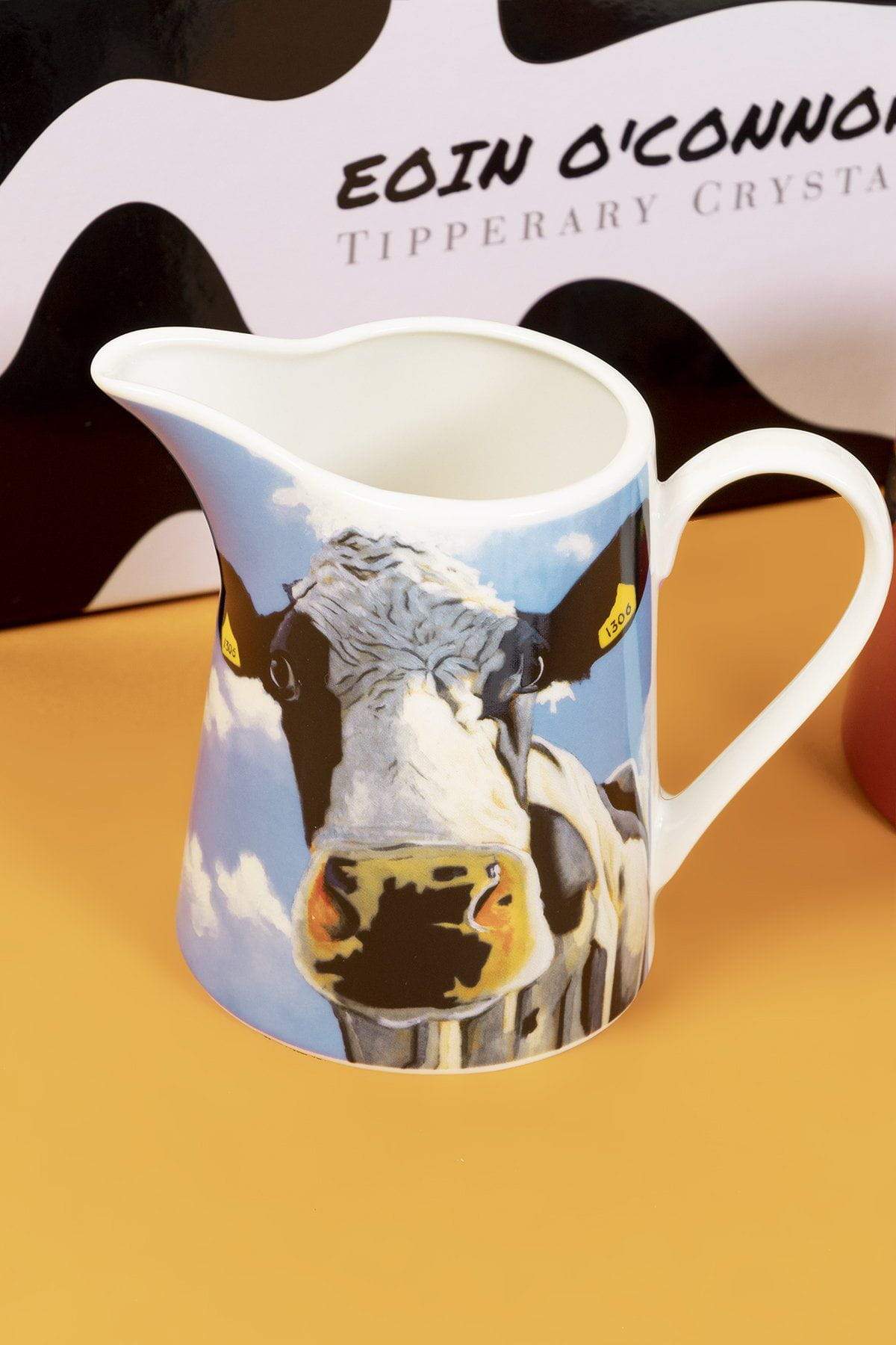 Eoin OConnor Sugar & Creamer