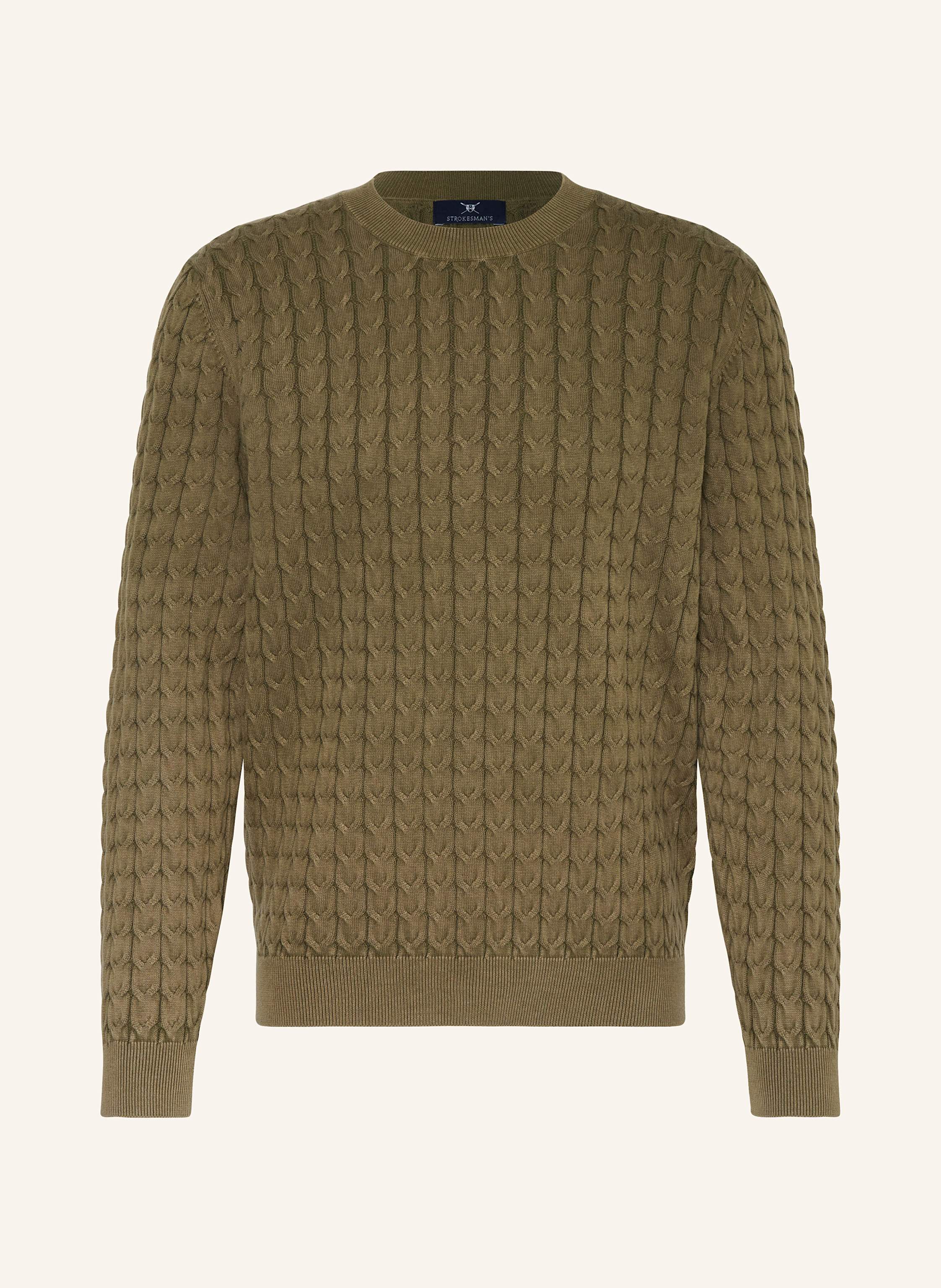 STROKESMAN'S Pullover