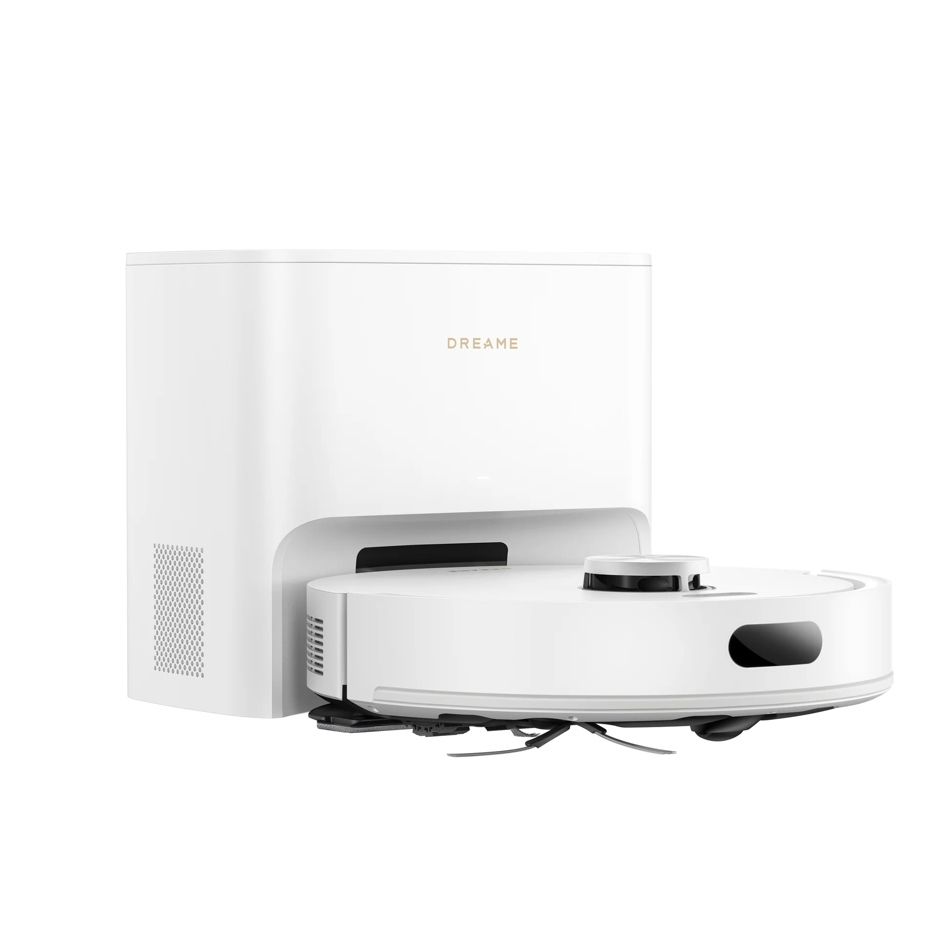 Dreame D20 Air Plus Robot Aspirateur Laveur