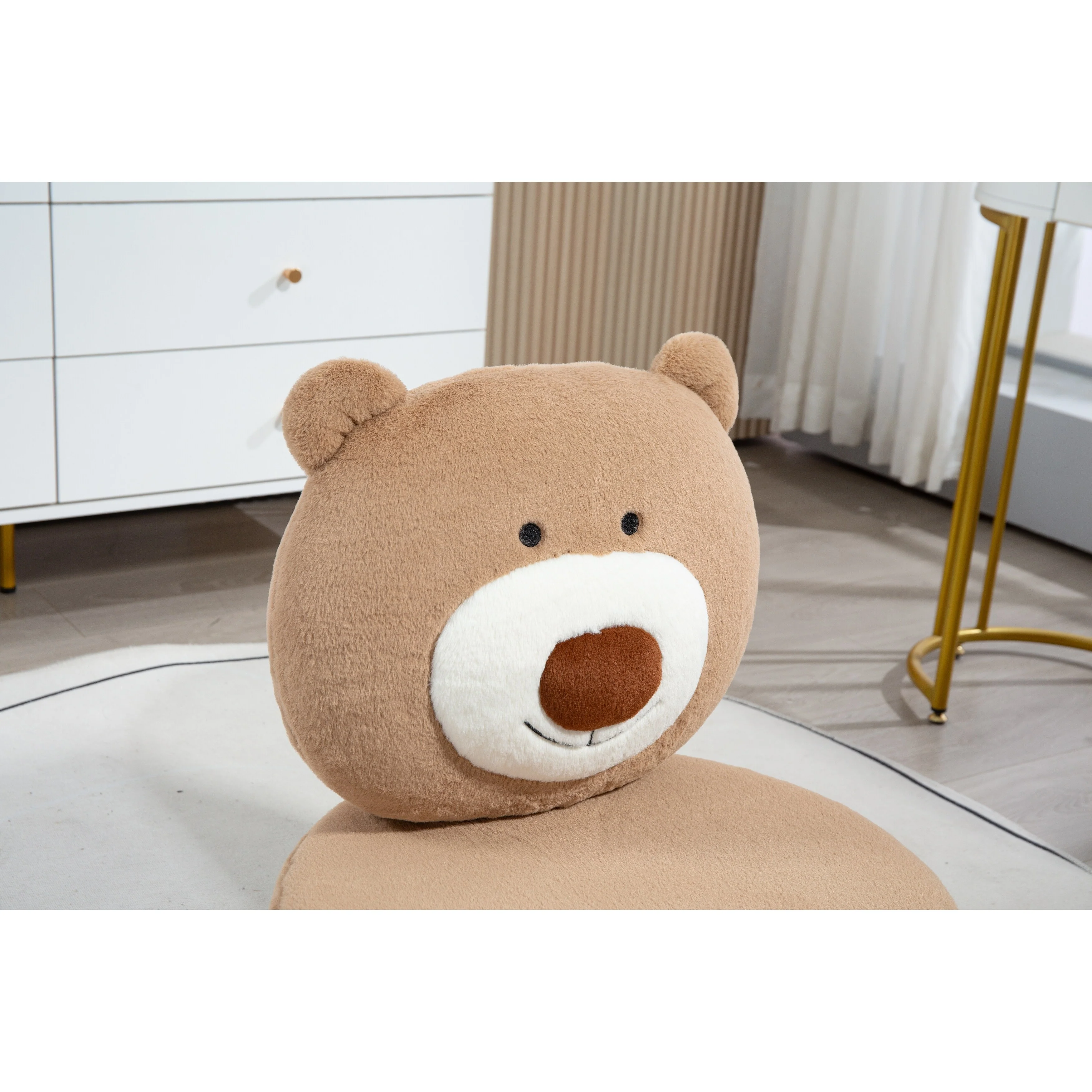 Home 2 Office Kids Swivel Bear Chair