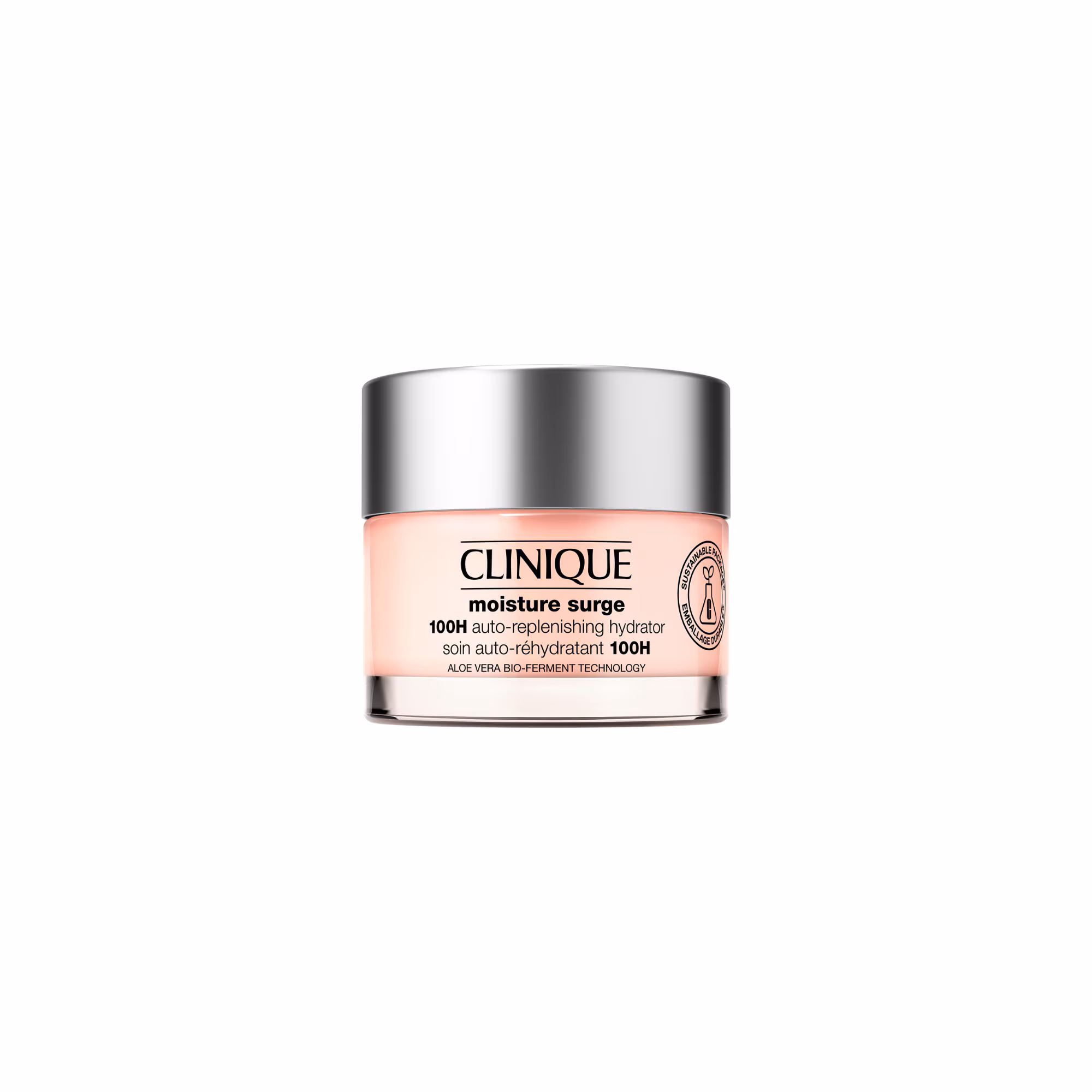 MOISTURE SURGECrème hydratante 100h