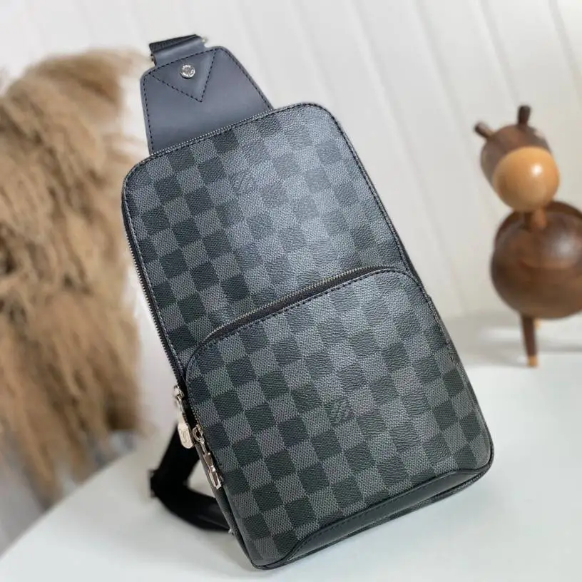 Louis Vuitton LV Avenue Bag