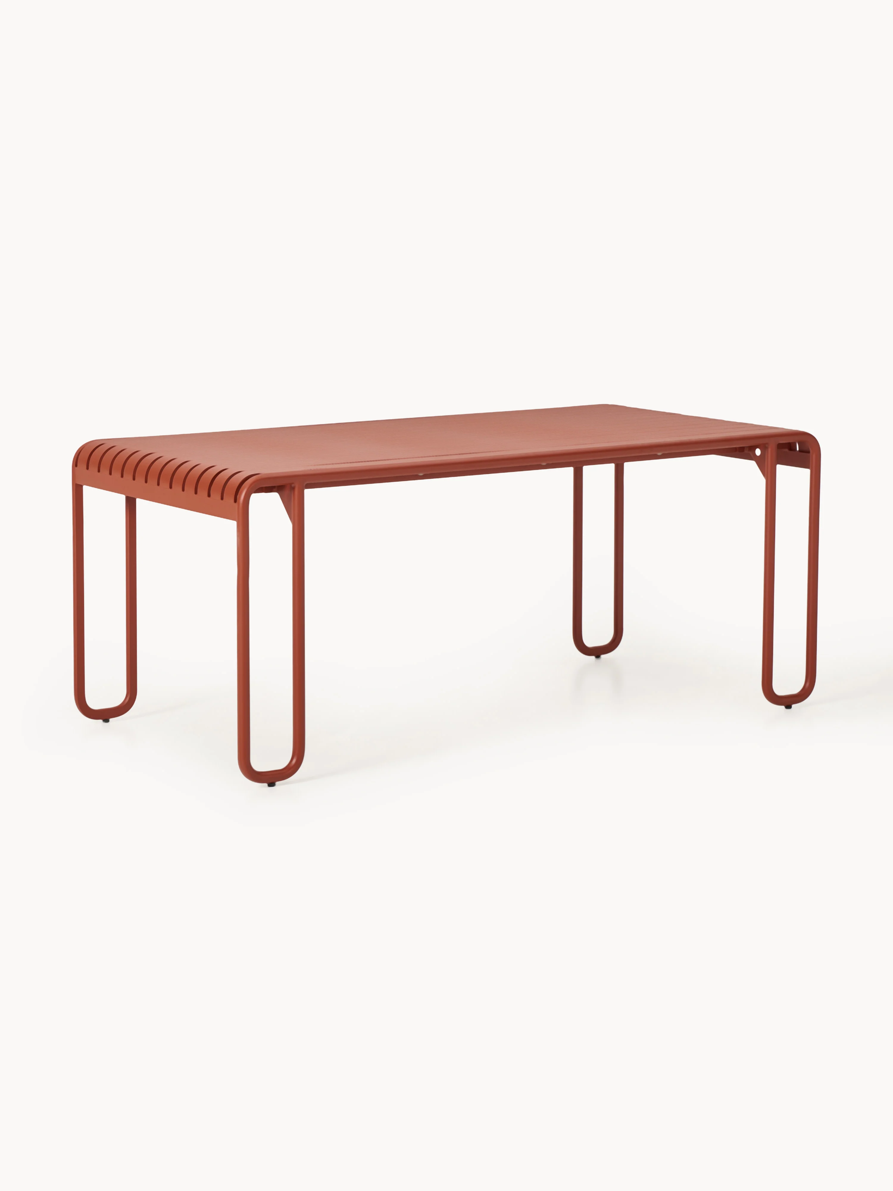 Gartentisch Caio, 180 x 90 cm