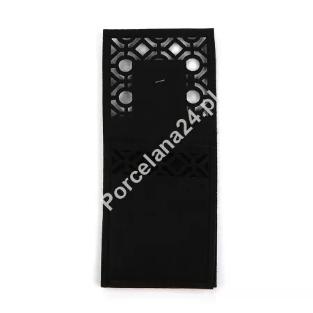 Filcowe etui na sztućce Altom Design - Czarne 07.AK.1727-CZA