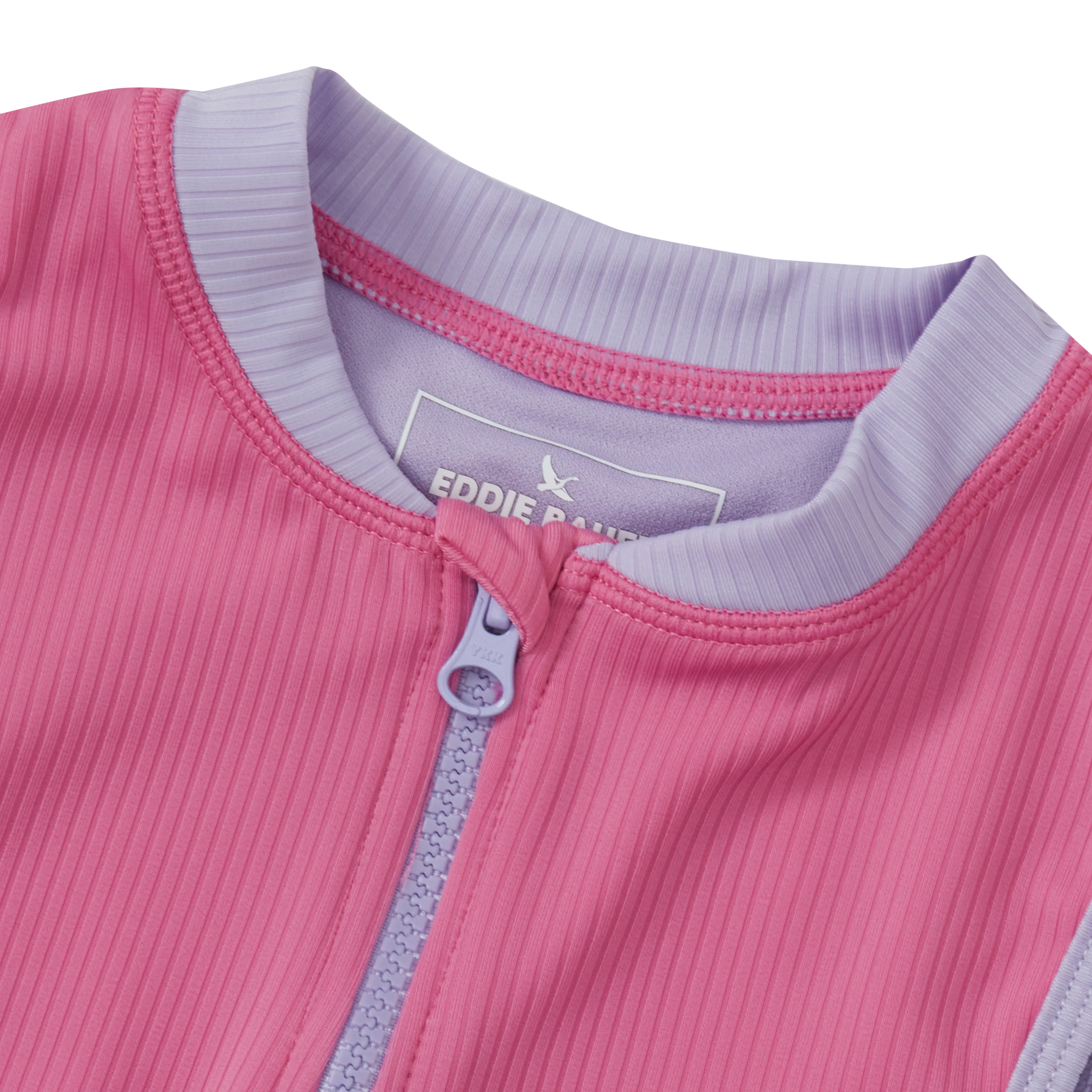 Girls Sea Spray 2 PC Ribbed Tankini