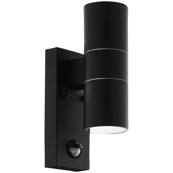 LED-Außenleuchte »Arapongas«, 3 W, inkl. Bewegungsmelder