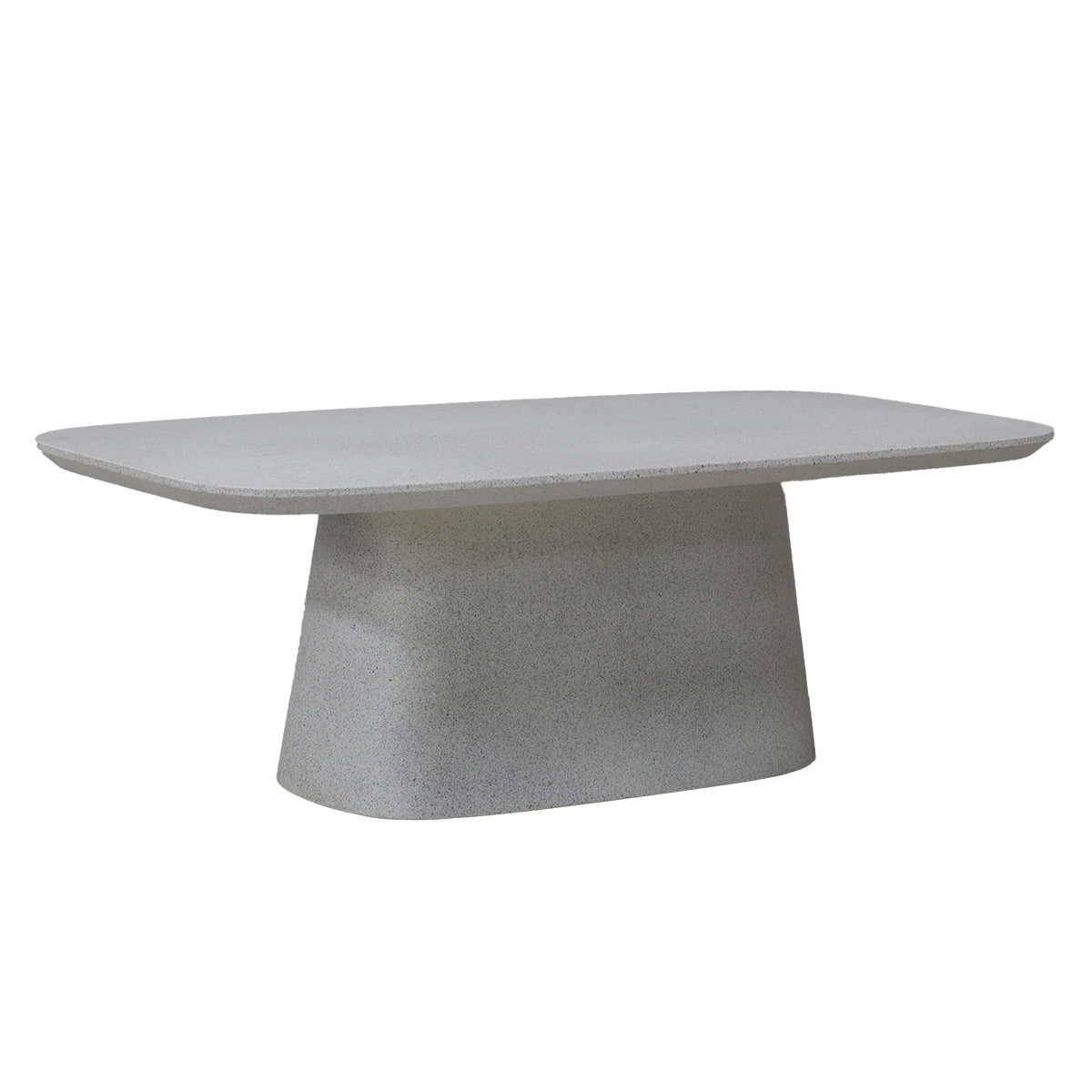 Giga Meubel Salontafel Mina - Deens Ovaal - MDF - 110cm