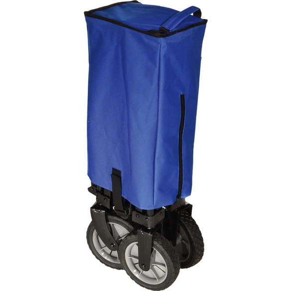 Bollerwagen, BxHxL: 49 x 55 x 90 cm, max. Belastung: 80 kg
