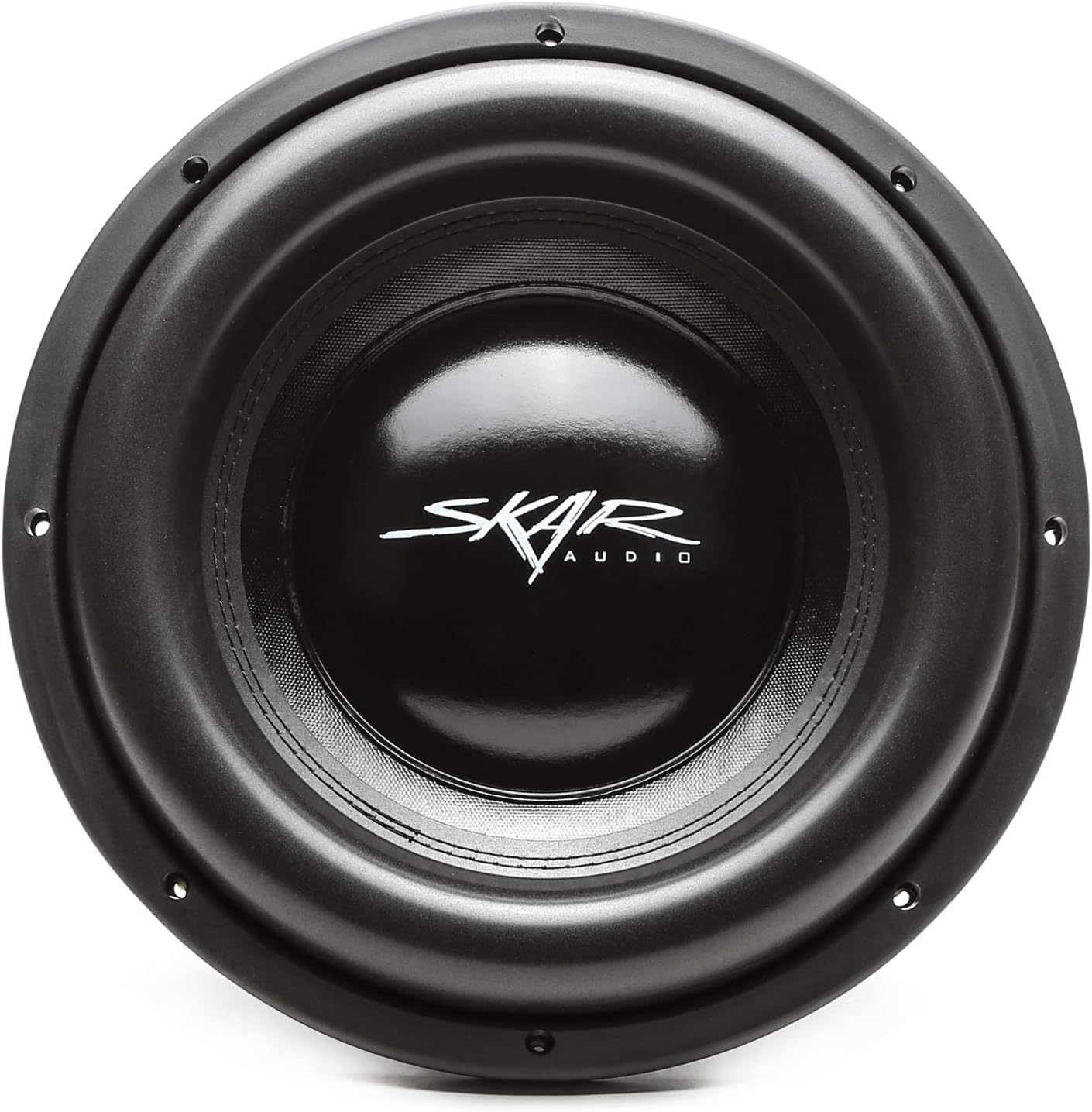 Skar Audio EVL-12 D4 12 2500 Watt Max Power Dual 4 Ohm Car Subwoofer
