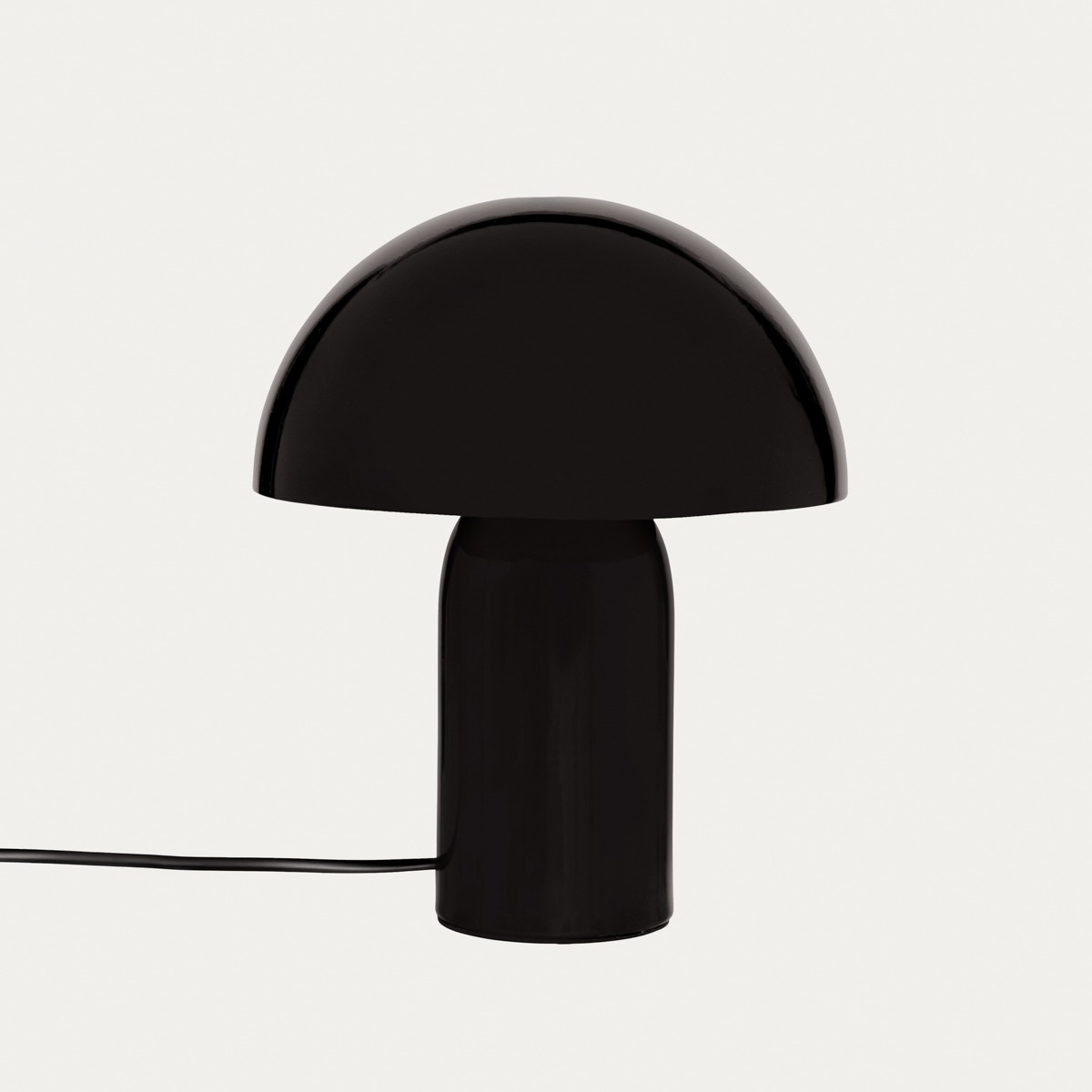 Lampa LITO czarna 20x24,5 cm