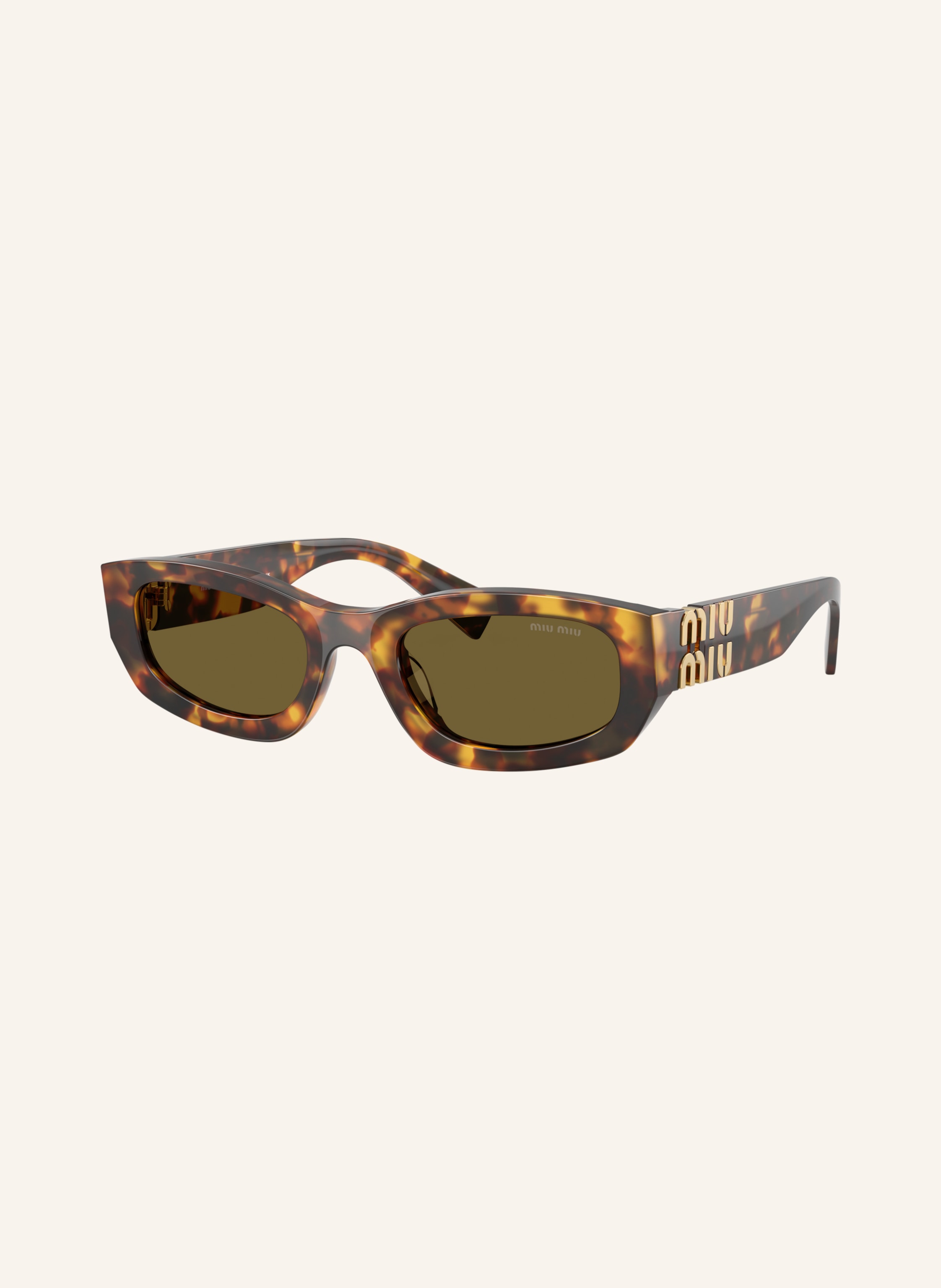 MIU MIU Sonnenbrille MU B04S
