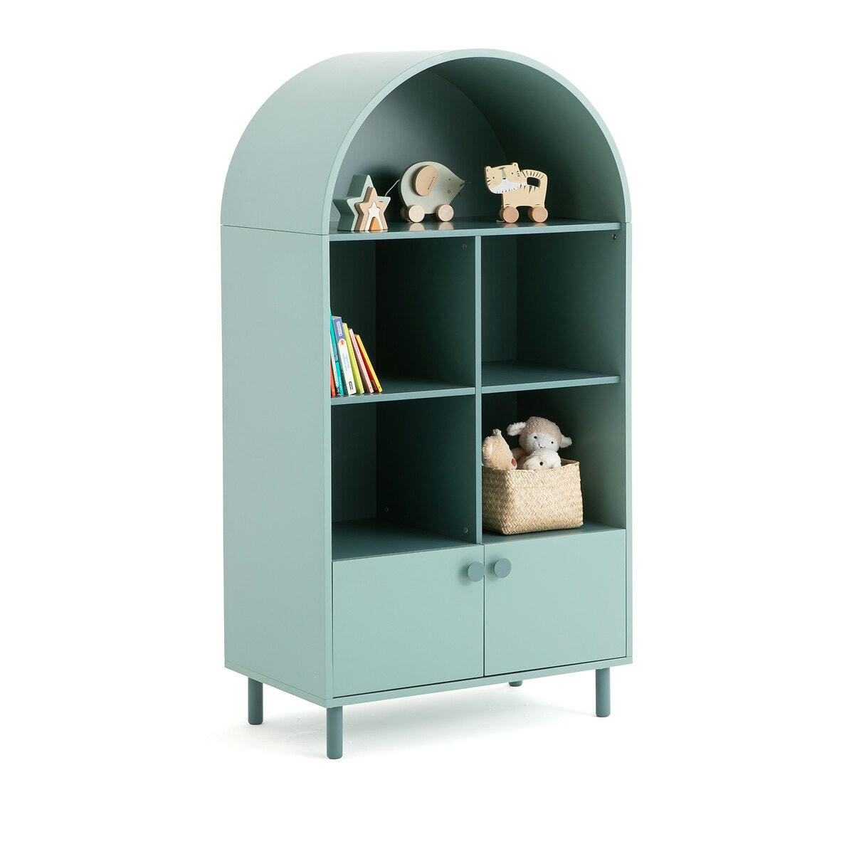 Bibliothèque enfant, Archibalde