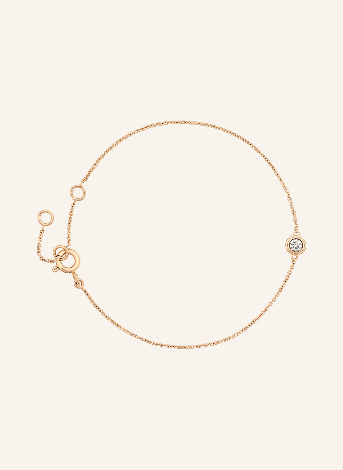 WEMPE Fine Jewelry Armband MINIMALISM