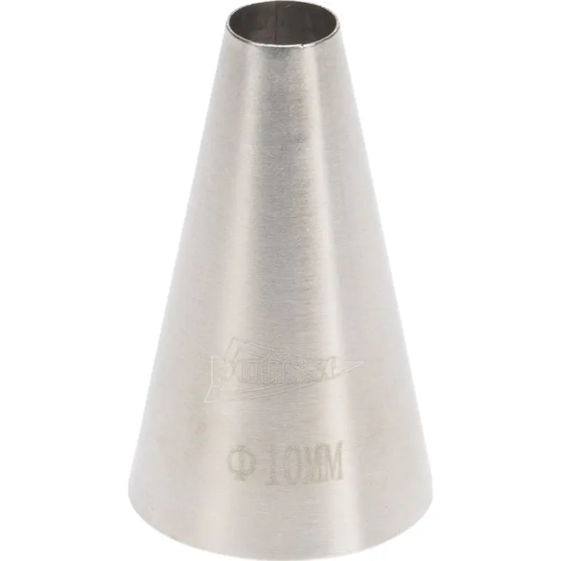 Spritztülle Lochtülle