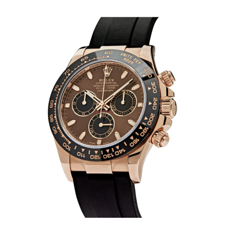 Rolex Daytona 116515LN “Chocolate Dial” Super Clone Quality
