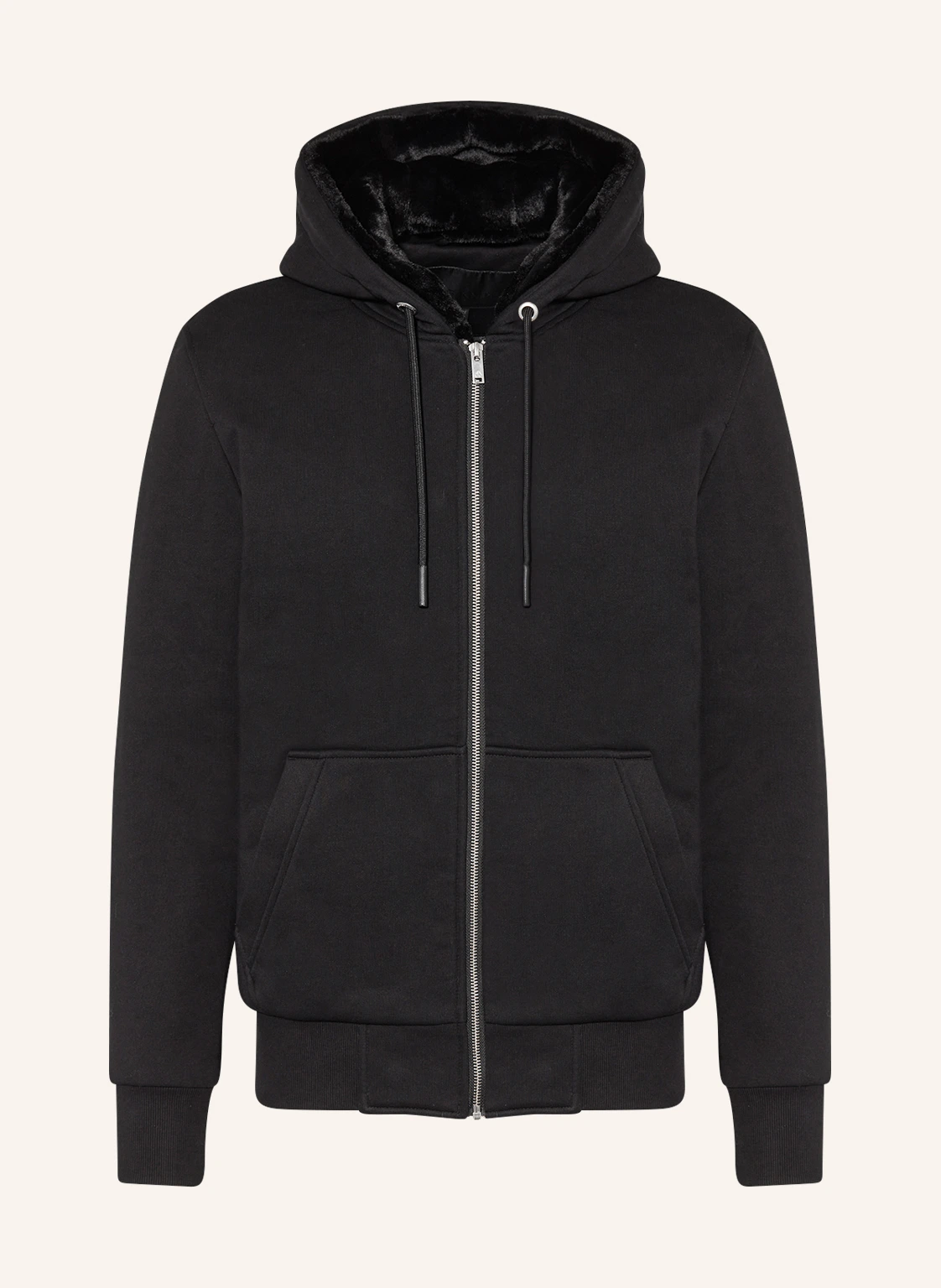 MOOSE KNUCKLES Sweatjacke BUNNY