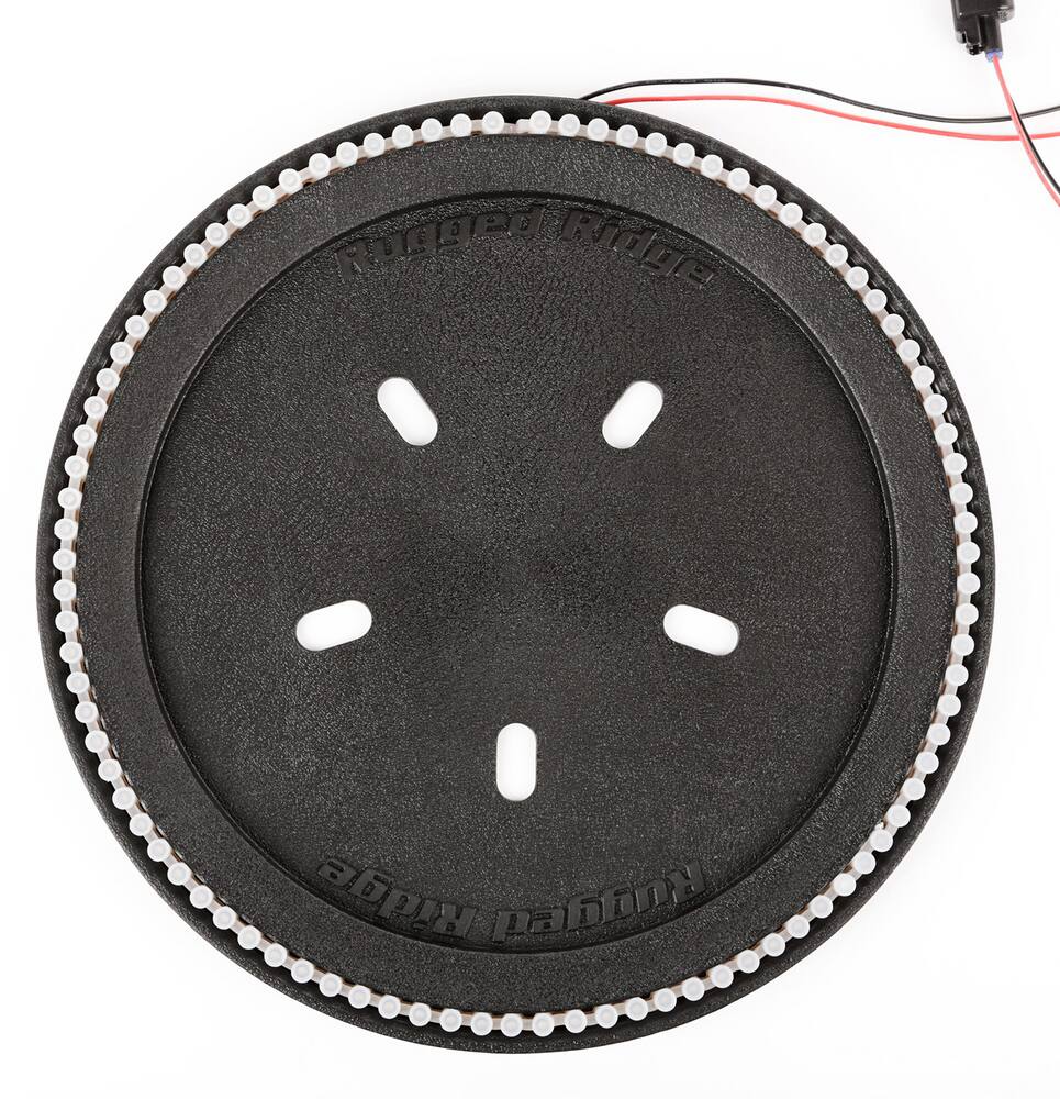 Rugged Ridge Jeep Third Brake Light LED Ring