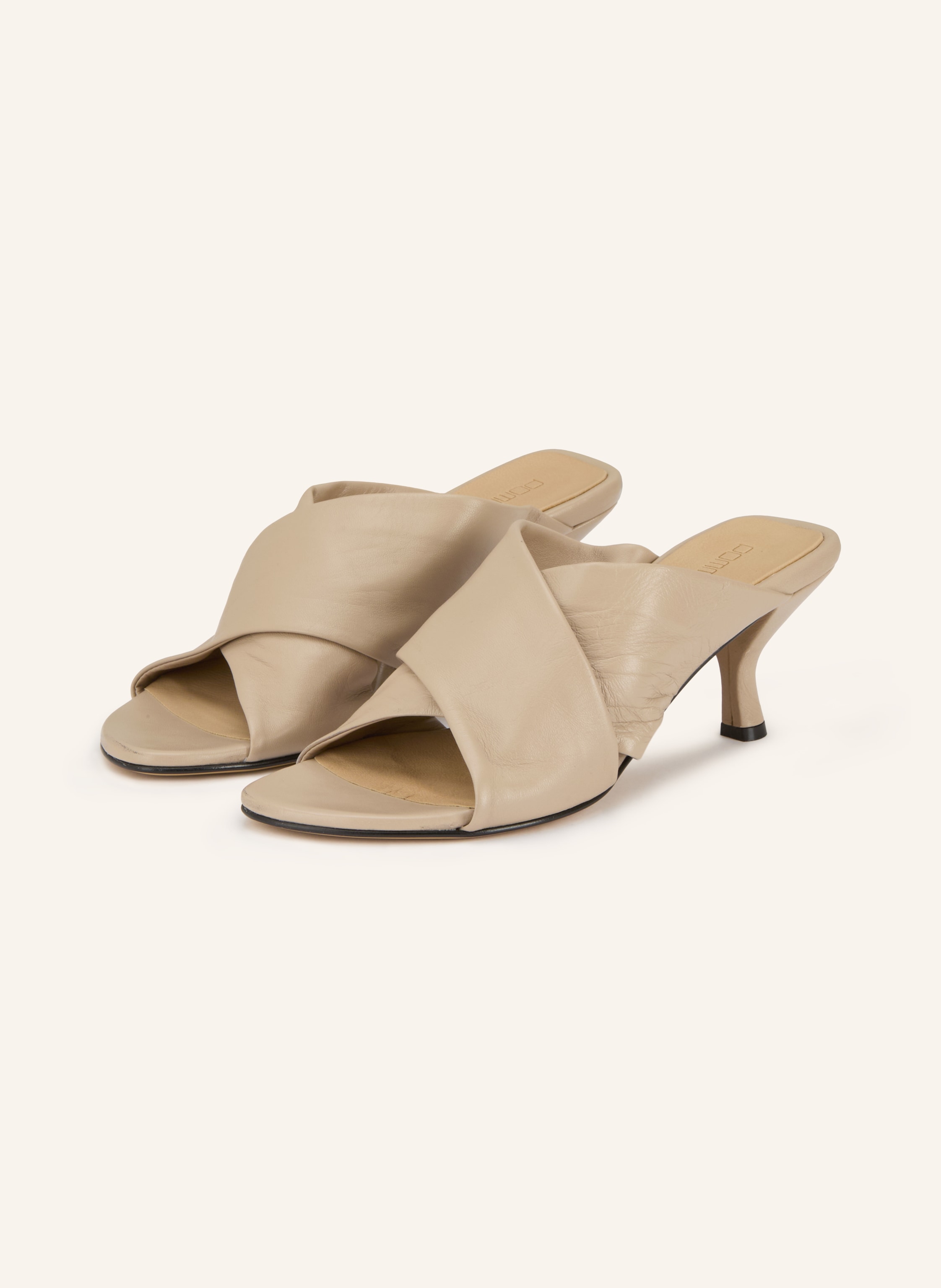 POMME D'OR Mules GAIA