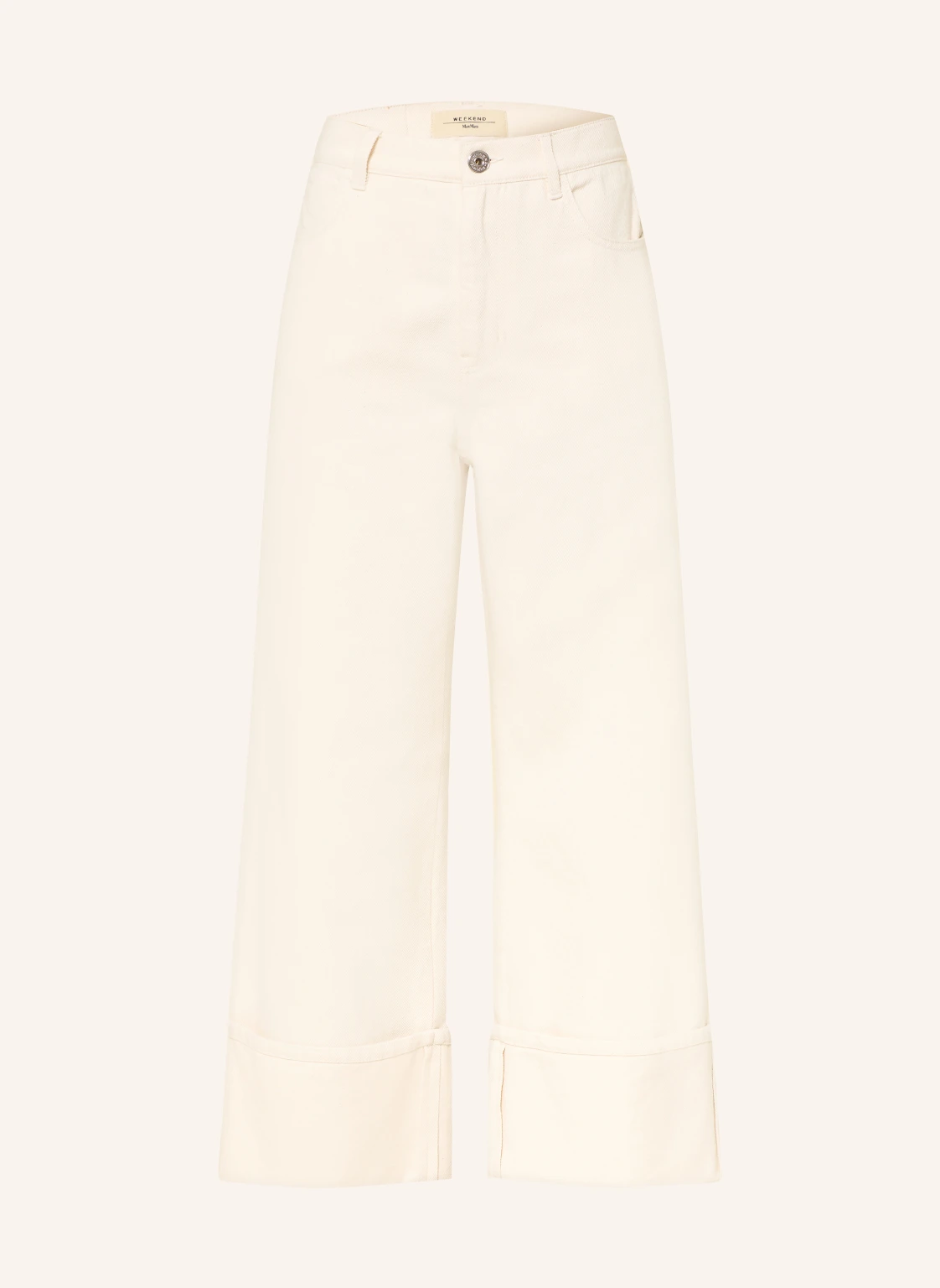 WEEKEND Max Mara Jeans-Culotte GESTO
