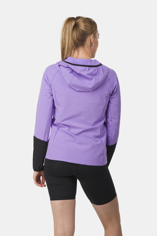 Mammut Madris Light ML Half Zip Hoody Dames