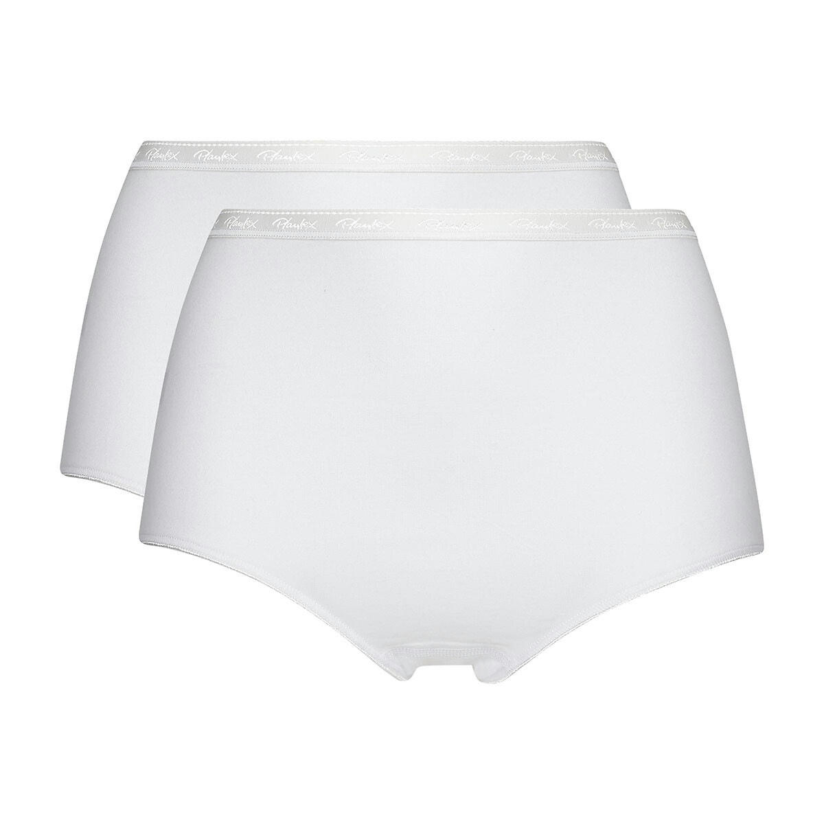 Lot de 2 culottes maxi en coton bio