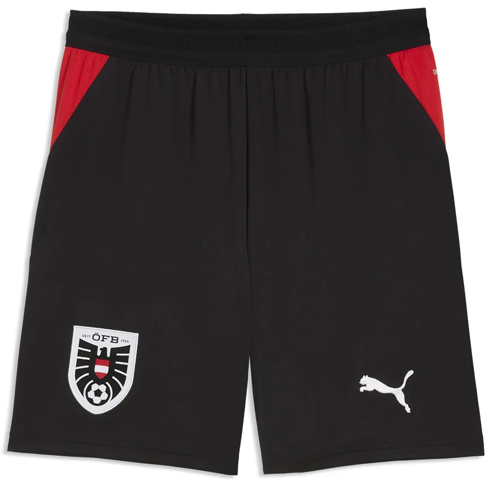 Puma Austria 25/26 Replica shorts