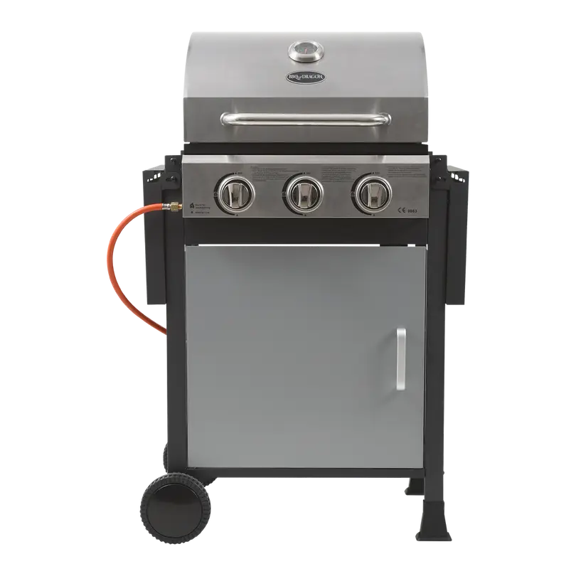 Gasgrill Bedano 3