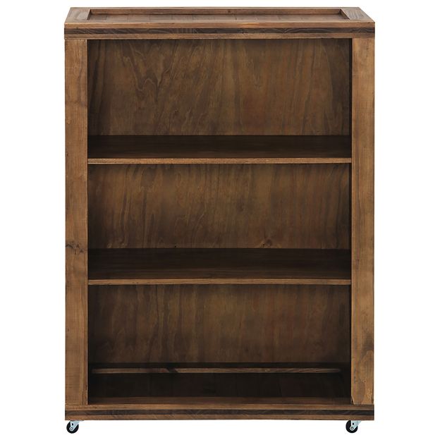 ESTANTE 90 CM X 1,21 M CRATES