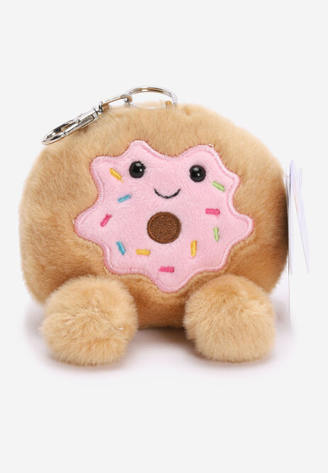 Palm Pals Claire Donut Clip On