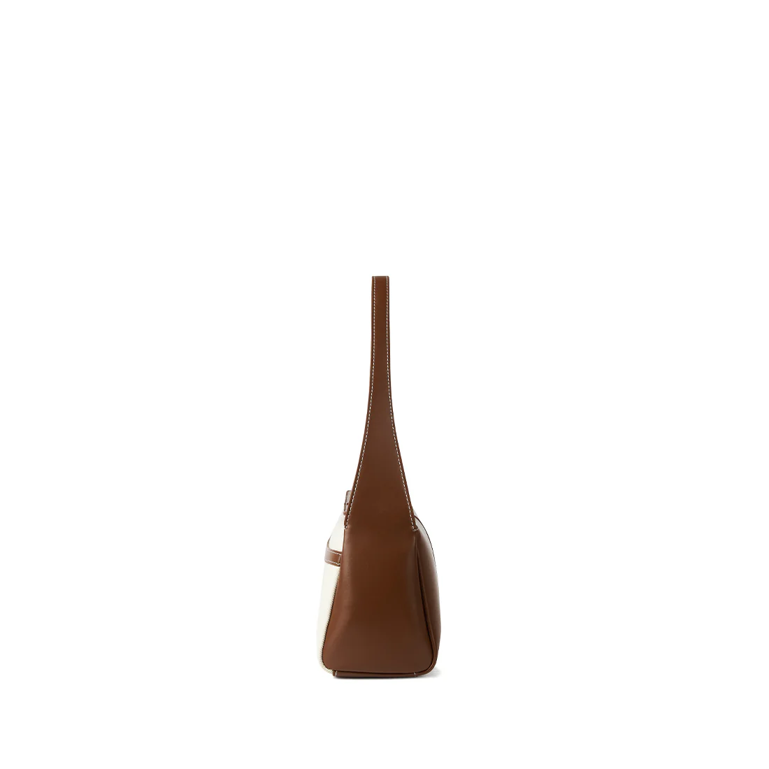 The Shania – Hazelnut Reversible Handbag