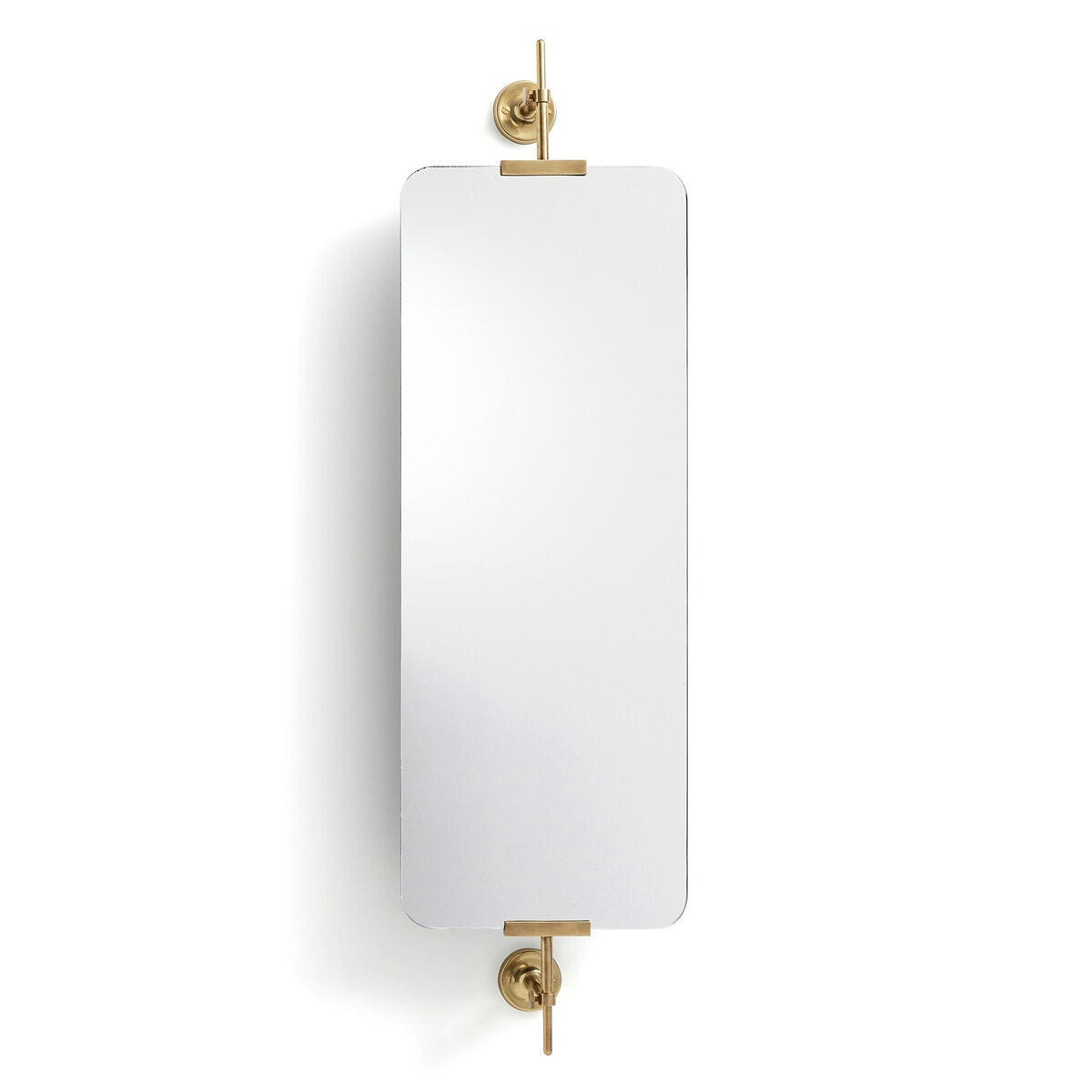 Miroir rectangulaire pivotant H106,5 cm Cassandre