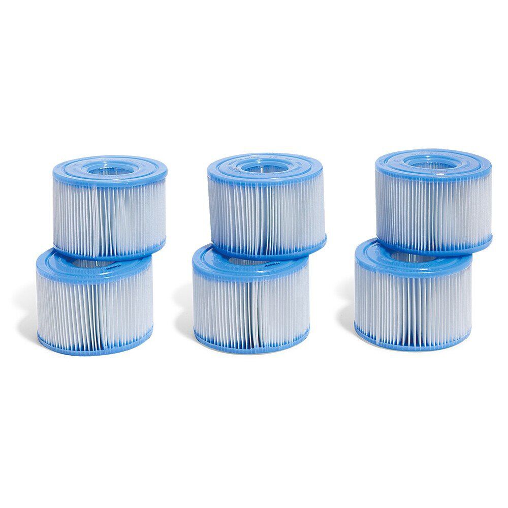 Cartouche filtration spa x6 pure INTEX