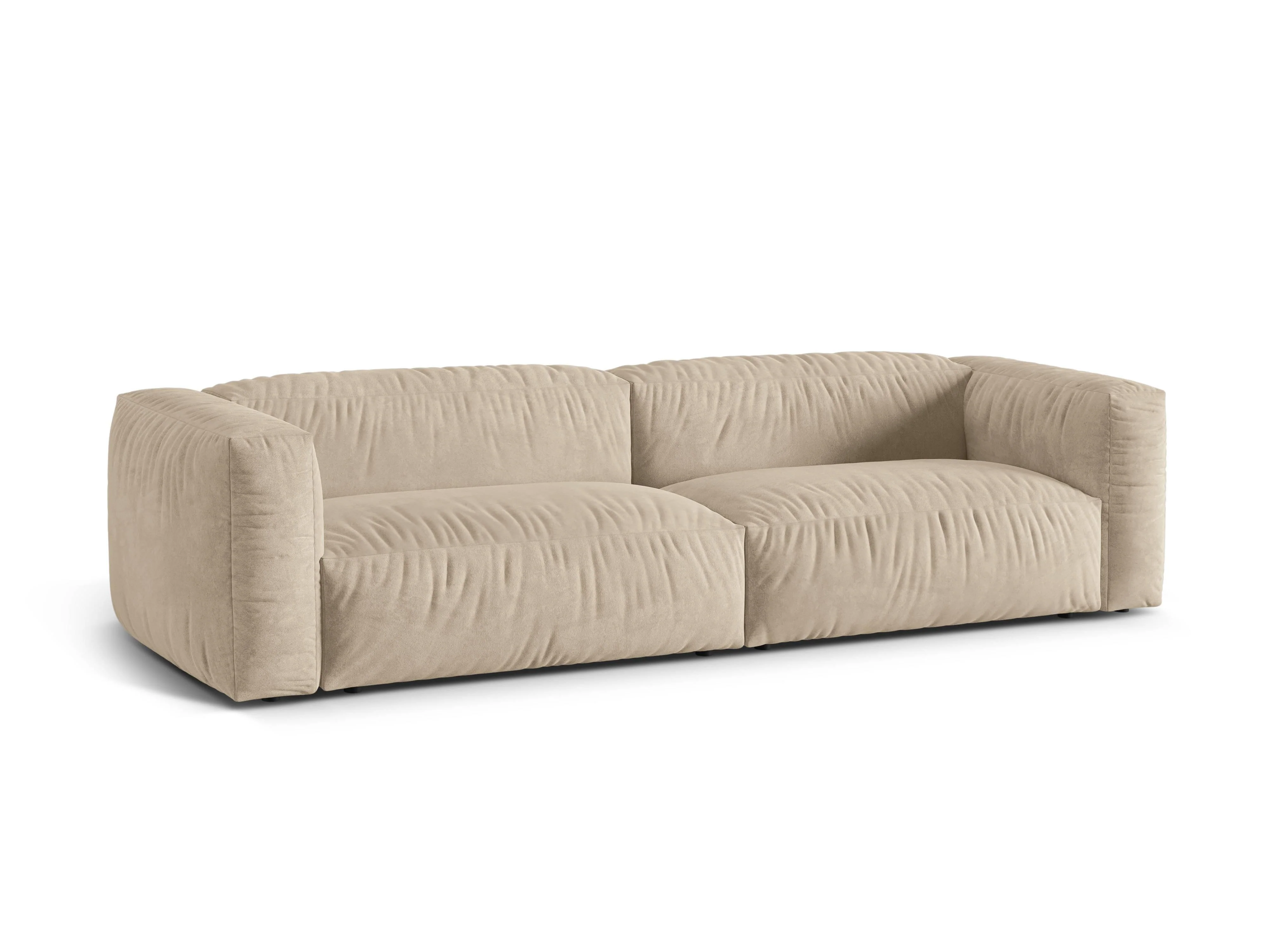 4-zitsbank Martina velvet