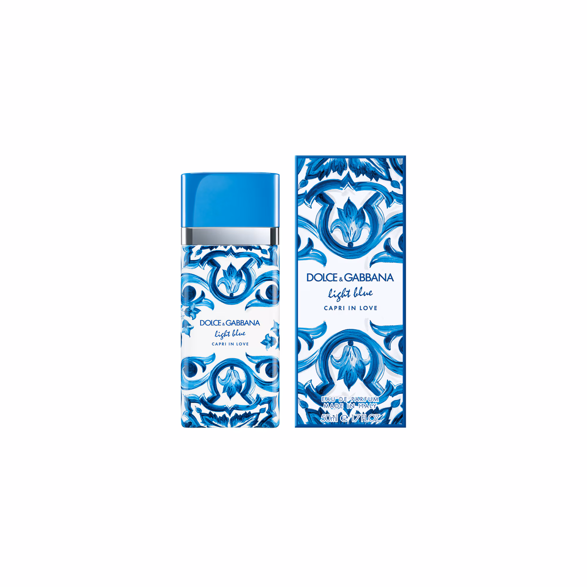 LIGHT BLUE CAPRI IN LOVEEau de parfum