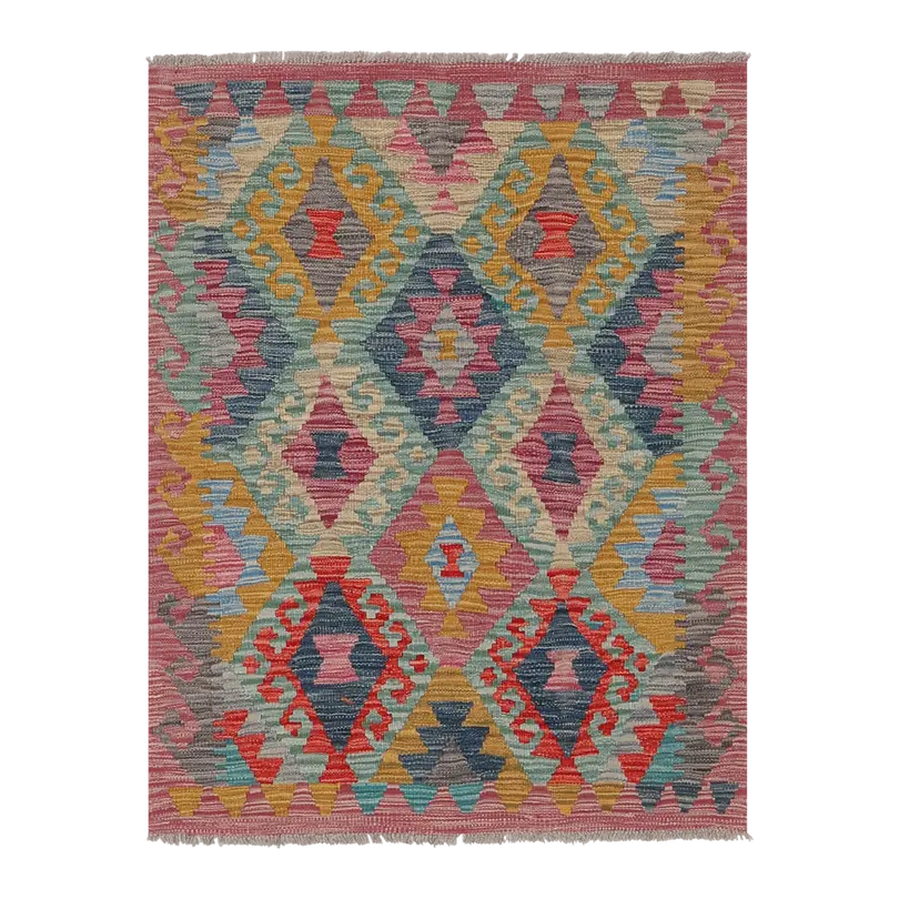 Kelimteppich Afghan Kelim