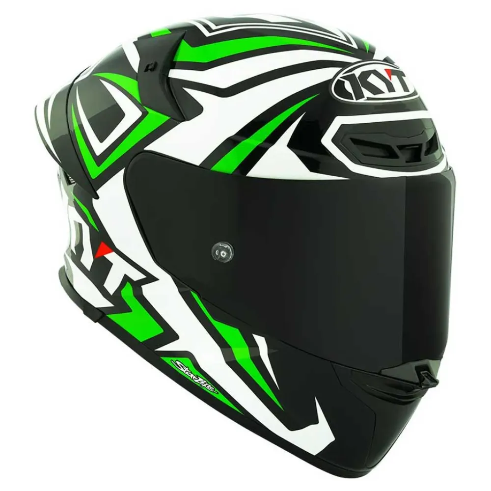 Kyt TT-Revo Replica Alex Lowes 2024 E06 full face helmet