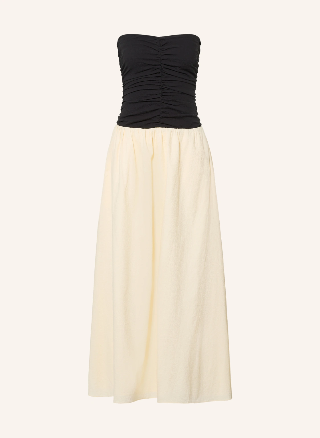 FAITHFULL THE BRAND Off-Shoulder-Kleid SANT ROC